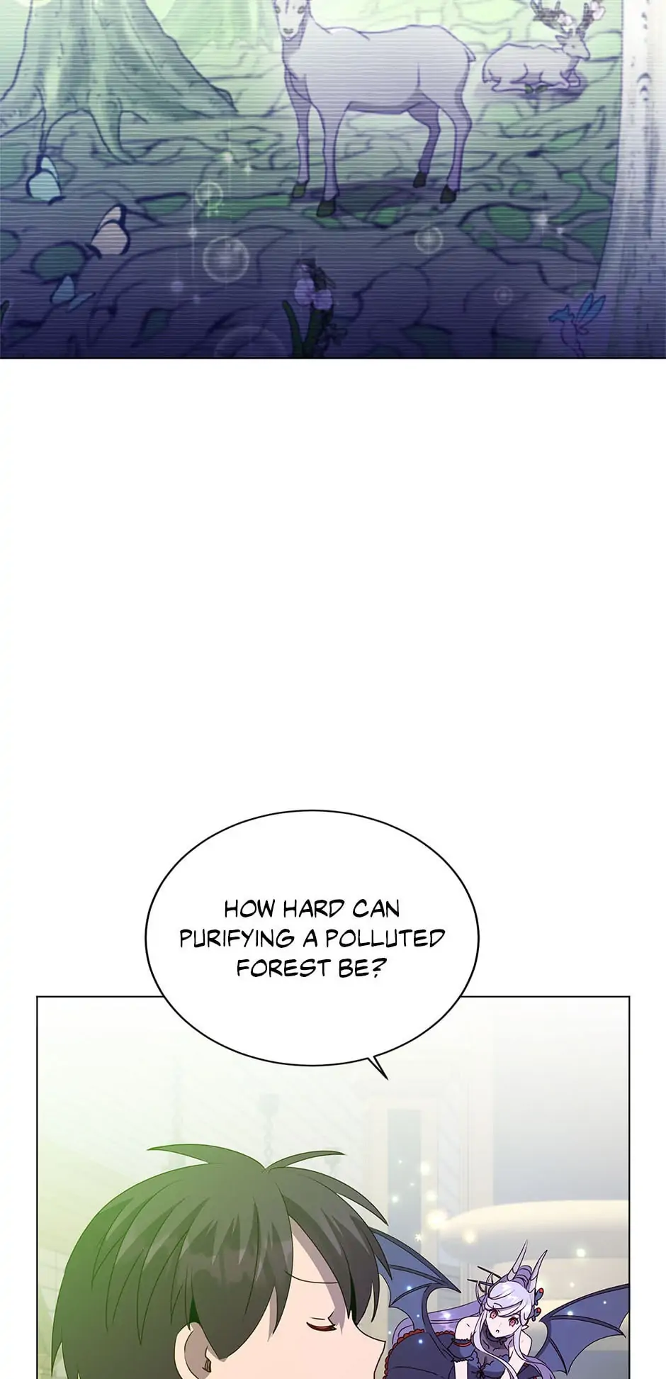 Read The Max Level Hero Strikes Back EN Manga Online