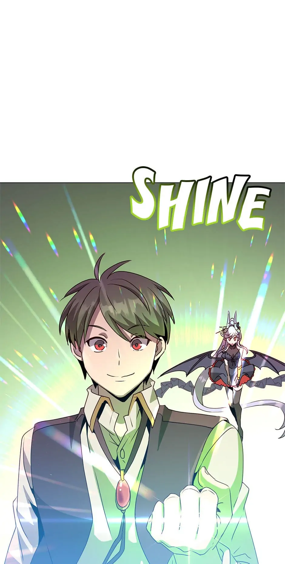 Read The Max Level Hero Strikes Back EN Manga Online