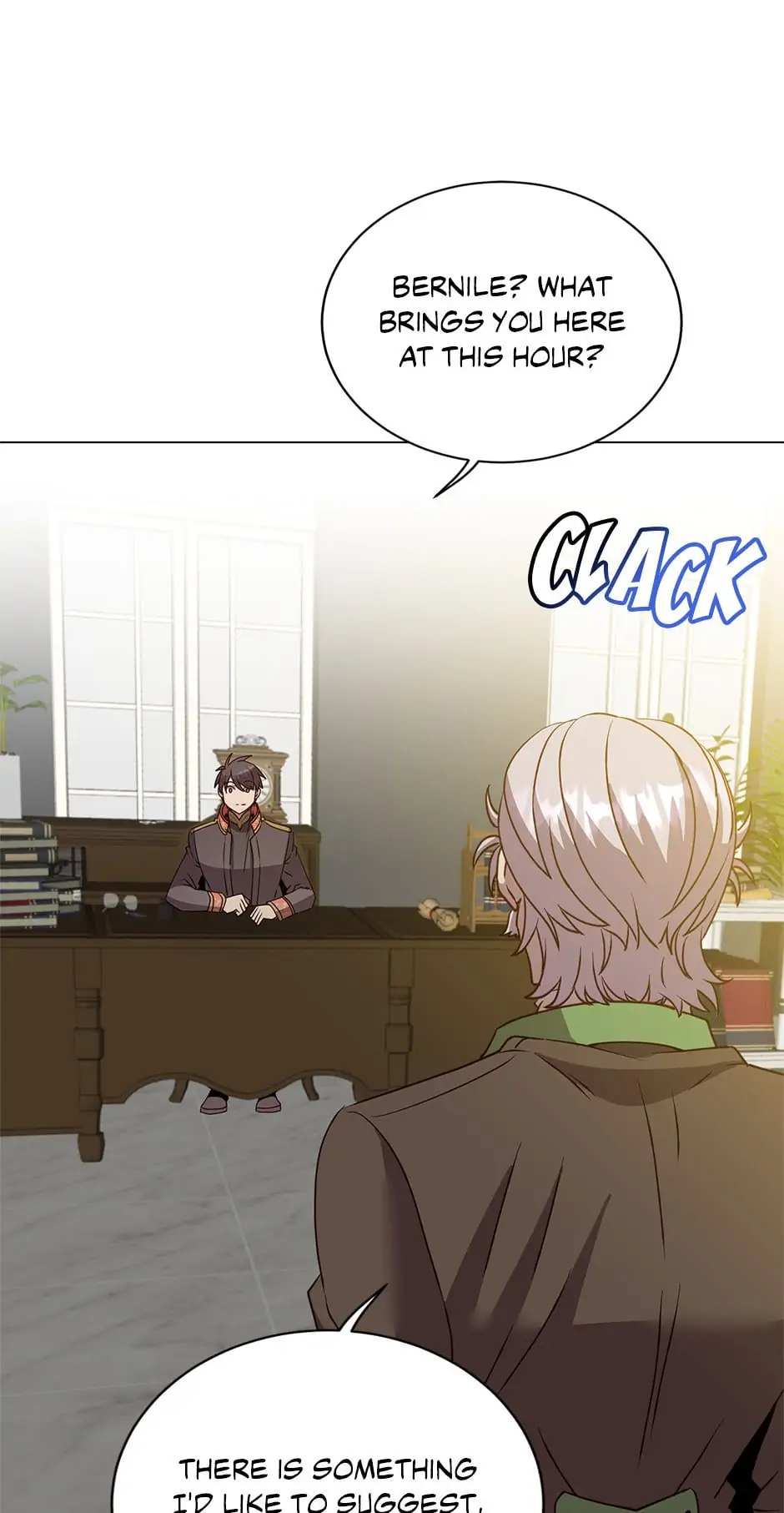 Read The Max Level Hero Strikes Back EN Manga Online