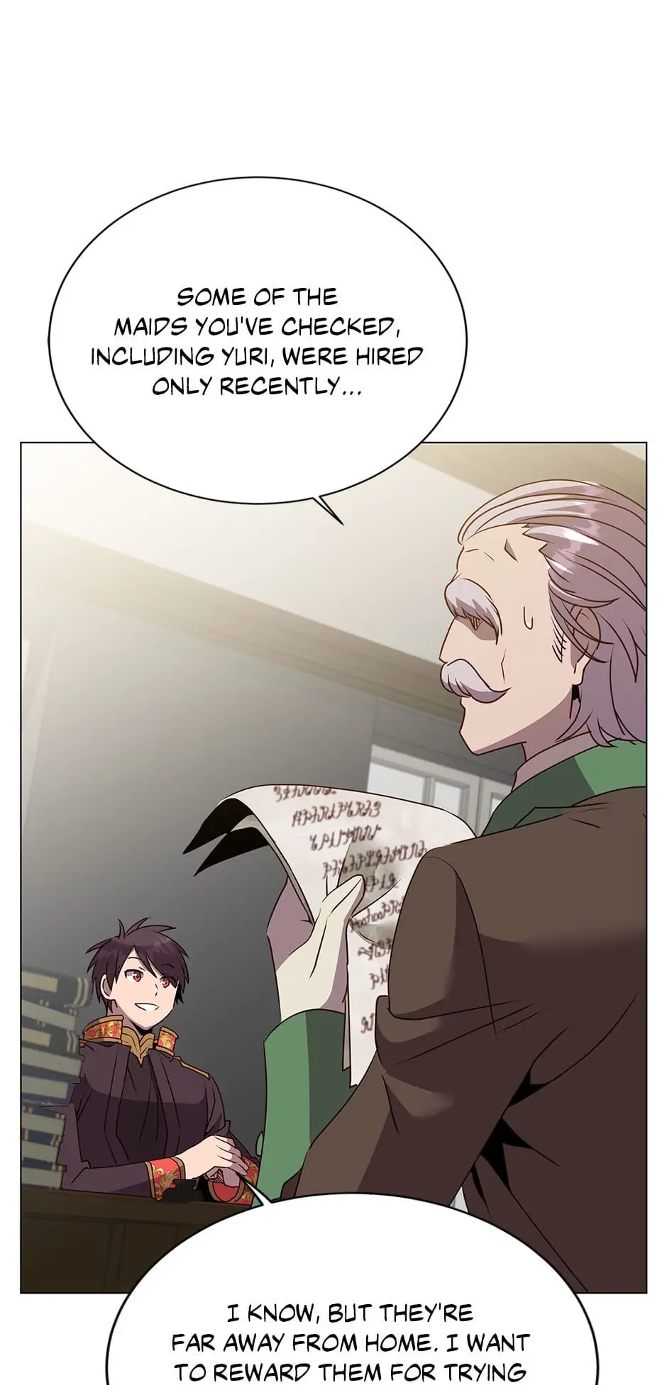 Read The Max Level Hero Strikes Back EN Manga Online