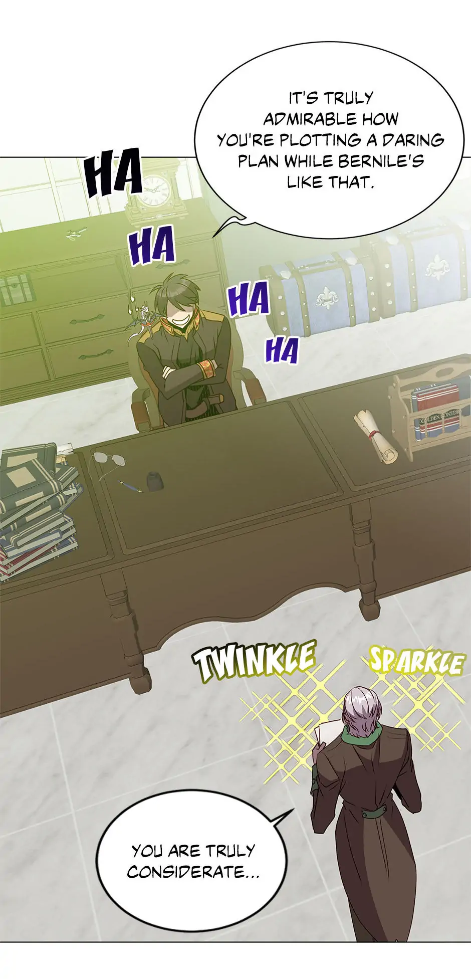 Read The Max Level Hero Strikes Back EN Manga Online