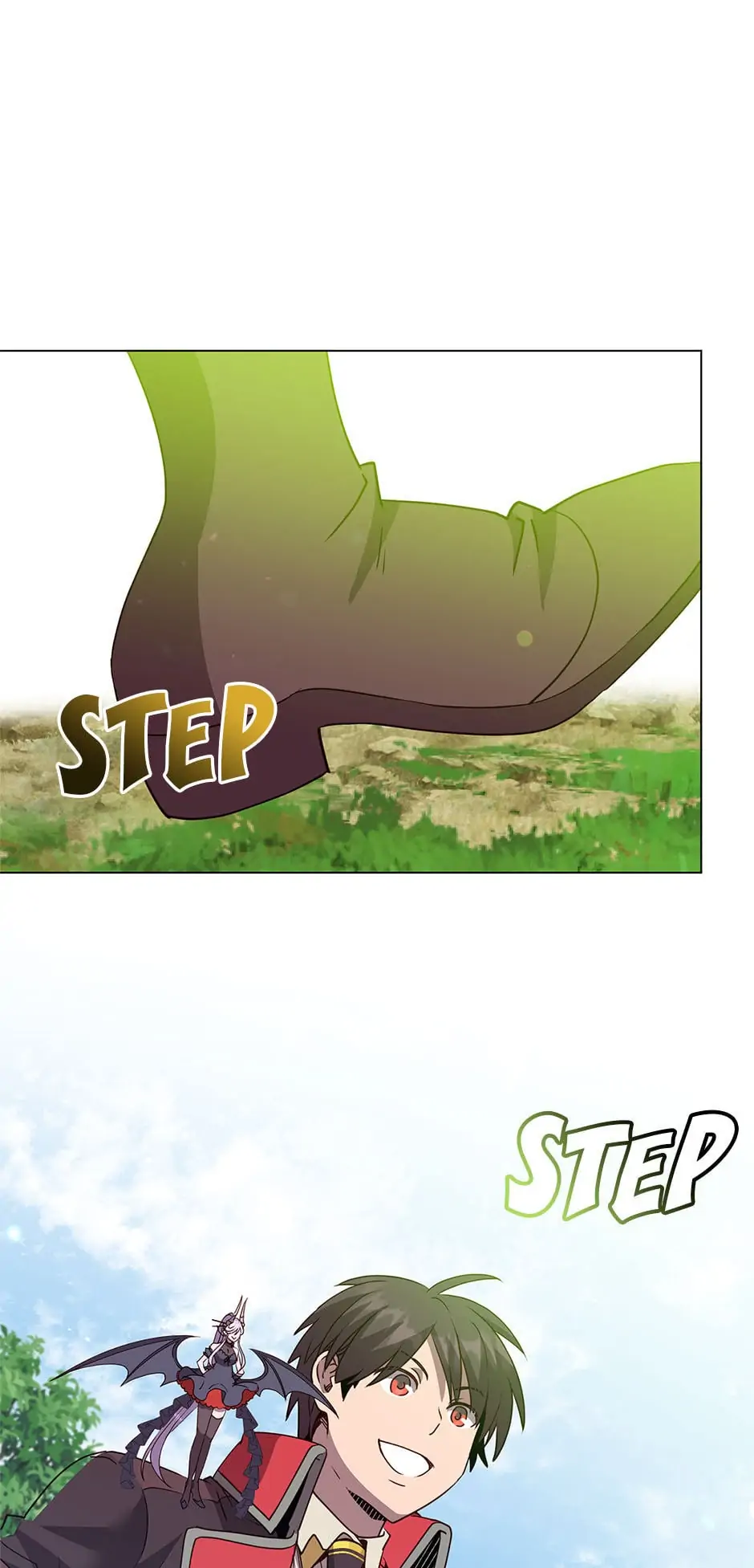 Read The Max Level Hero Strikes Back EN Manga Online