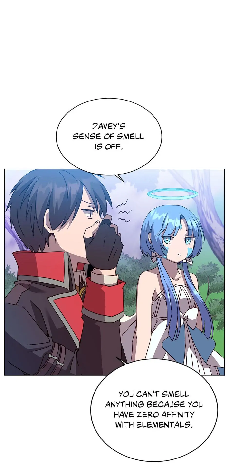Read The Max Level Hero Strikes Back EN Manga Online
