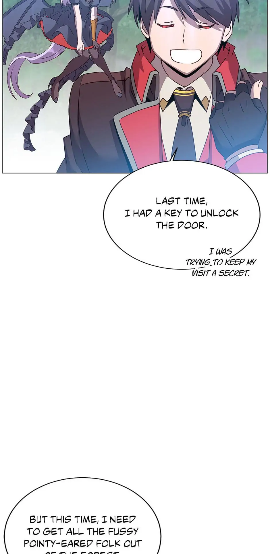 Read The Max Level Hero Strikes Back EN Manga Online