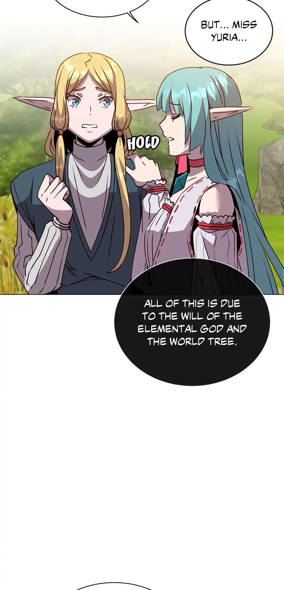 Read The Max Level Hero Strikes Back EN Manga Online