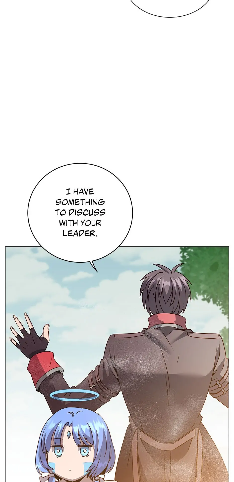 Read The Max Level Hero Strikes Back EN Manga Online