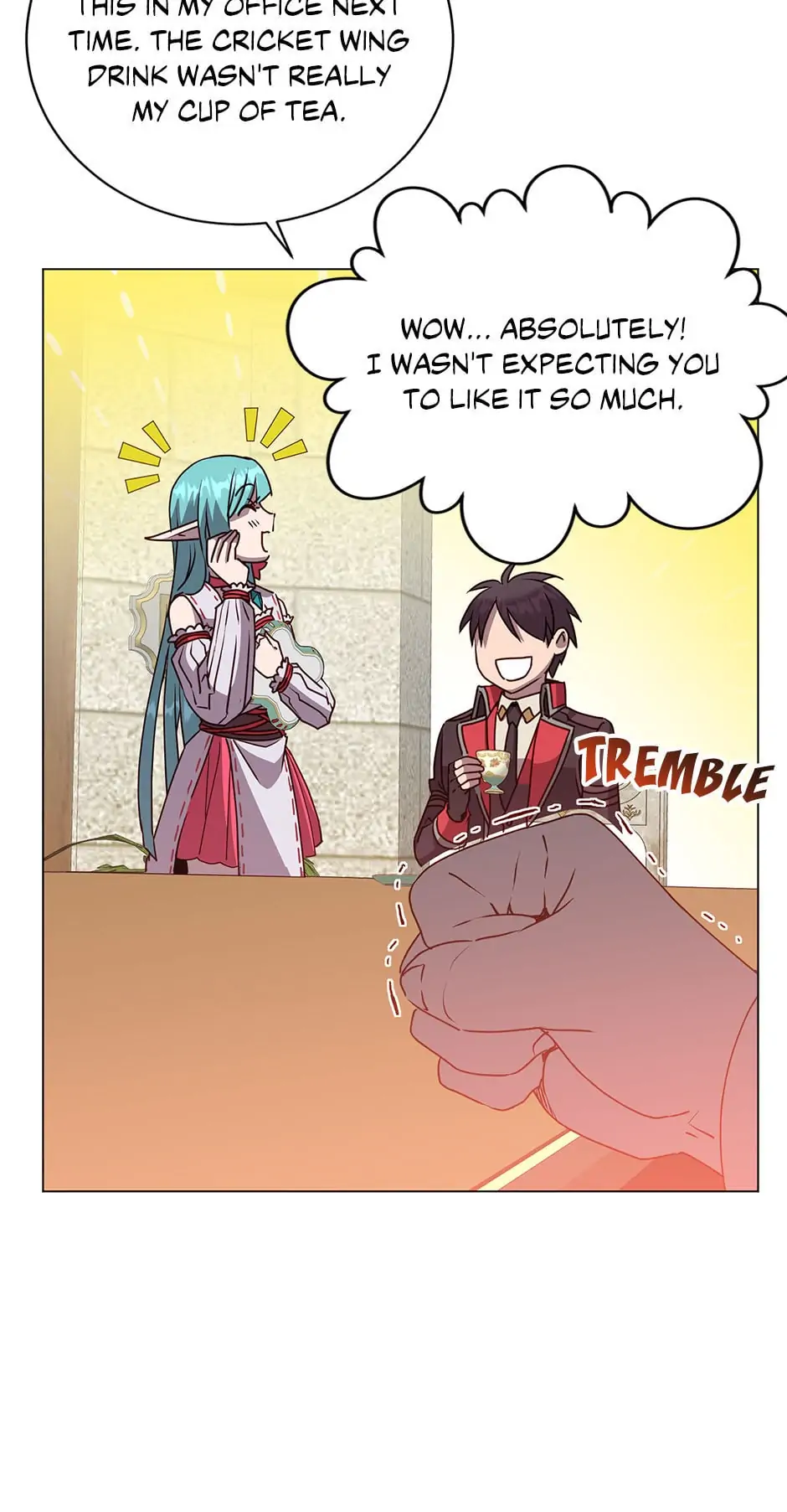 Read The Max Level Hero Strikes Back EN Manga Online