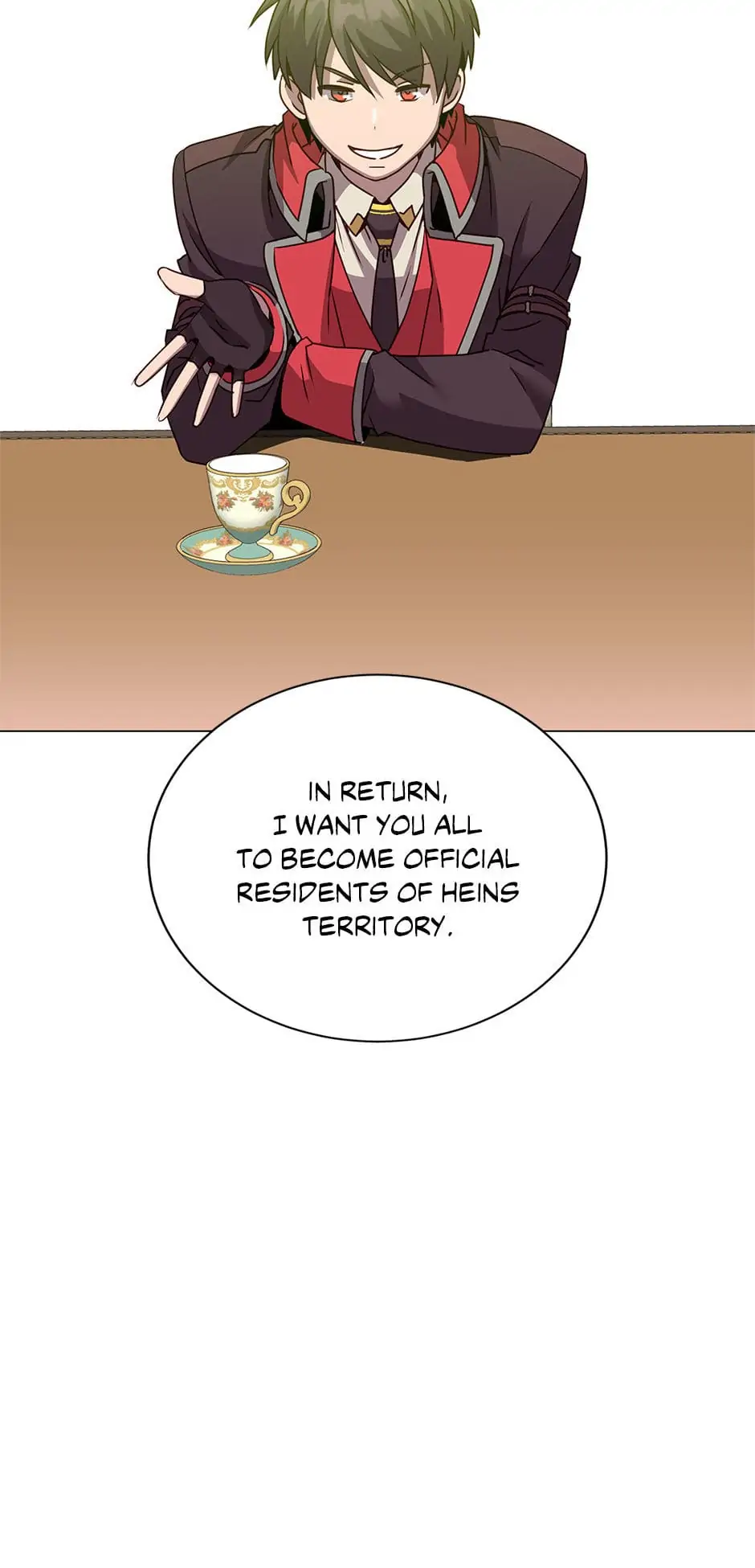 Read The Max Level Hero Strikes Back EN Manga Online