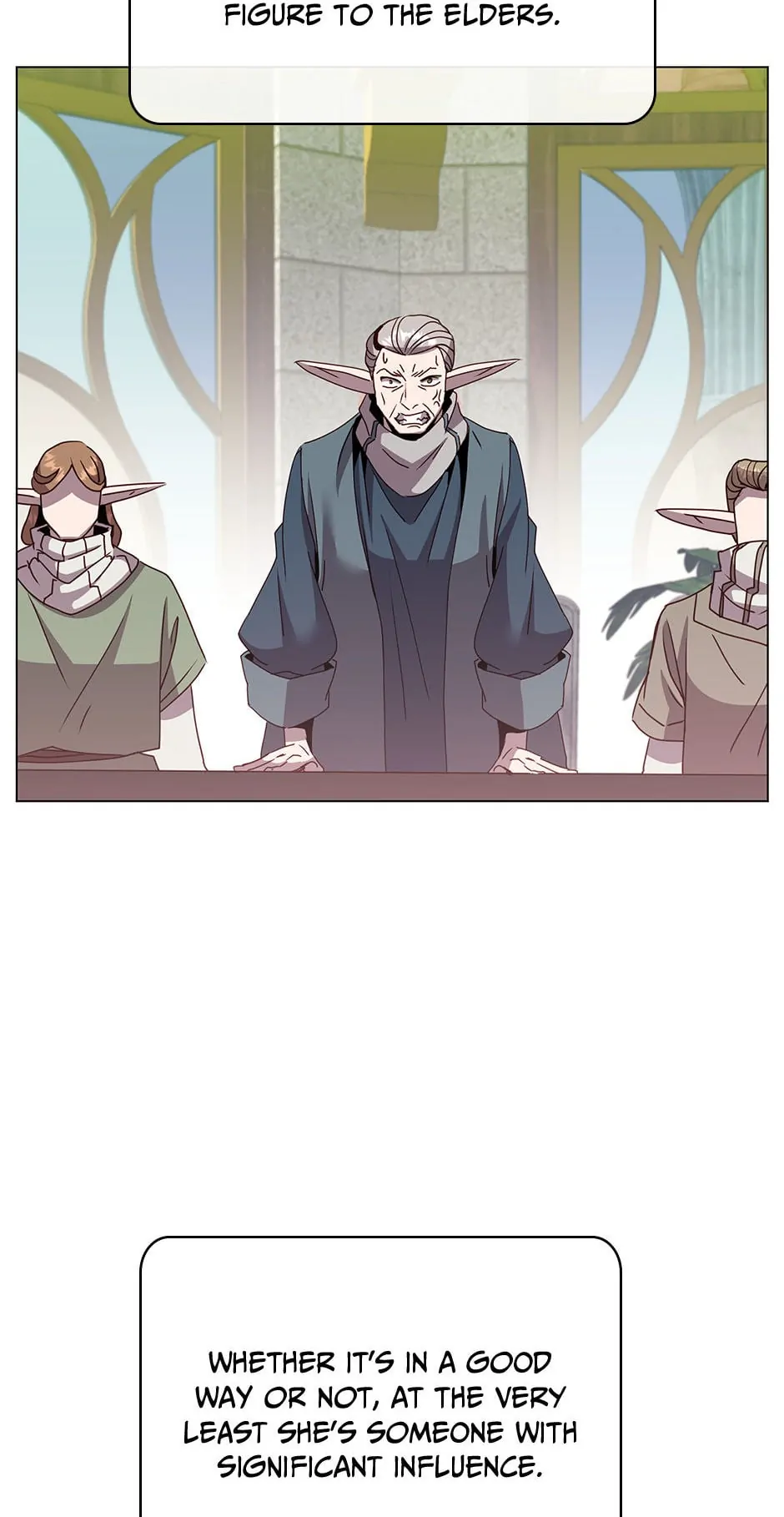 Read The Max Level Hero Strikes Back EN Manga Online