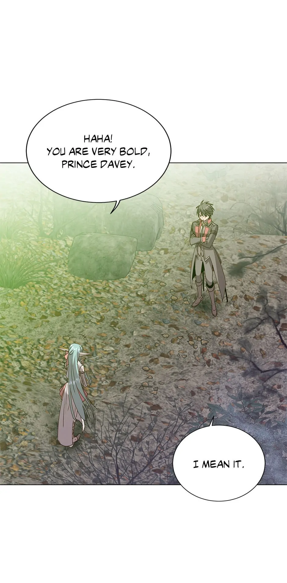 Read The Max Level Hero Strikes Back EN Manga Online