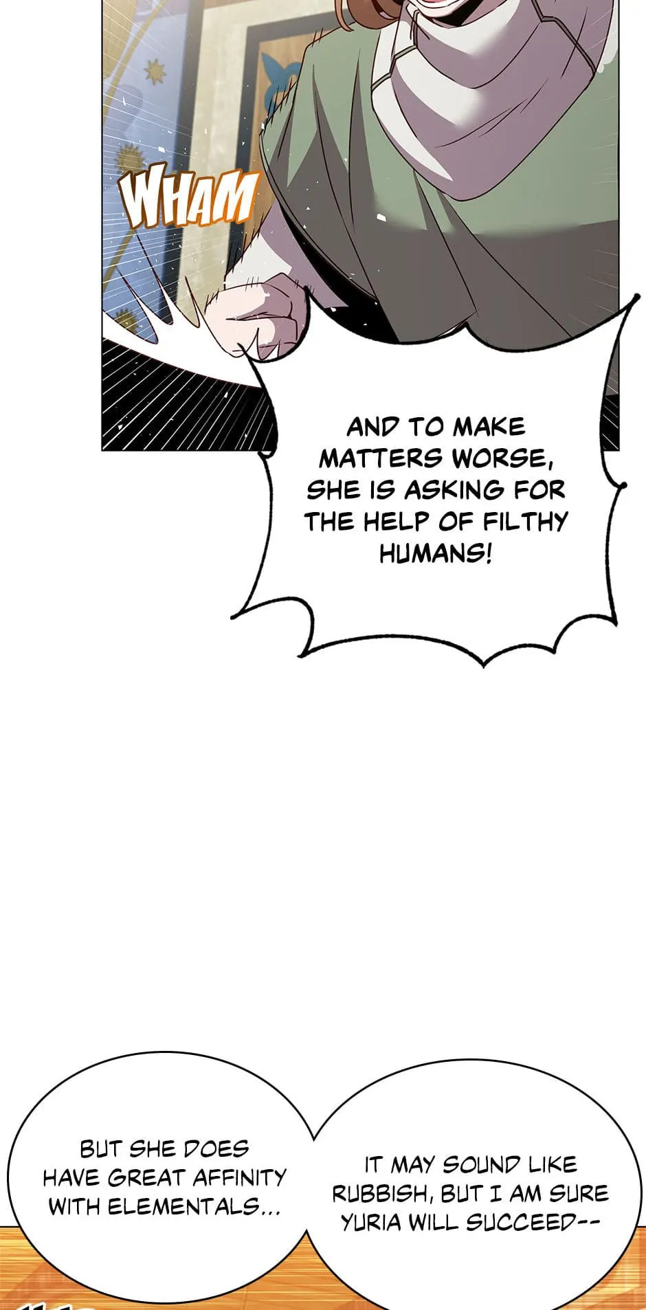 Read The Max Level Hero Strikes Back EN Manga Online