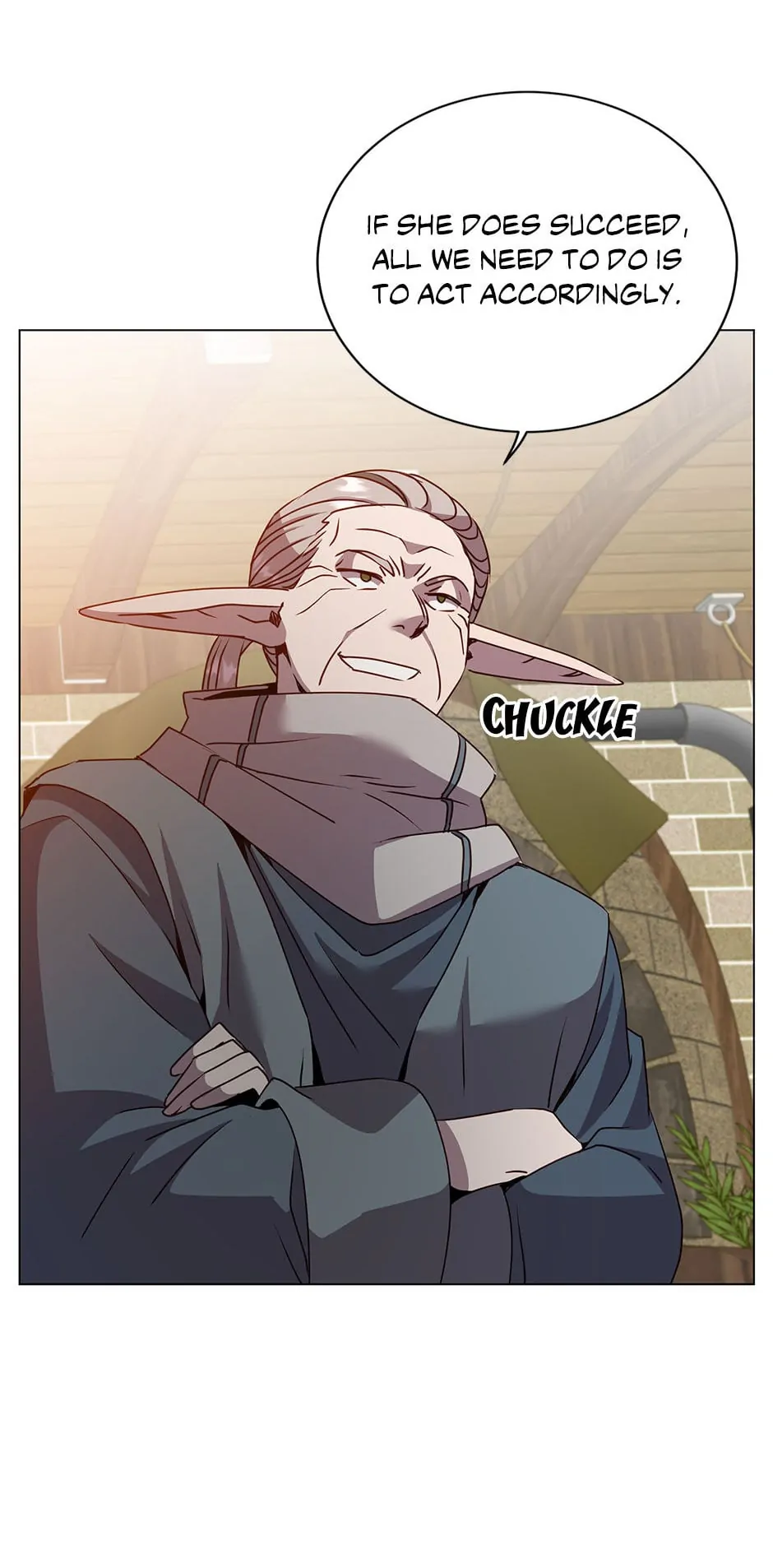 Read The Max Level Hero Strikes Back EN Manga Online