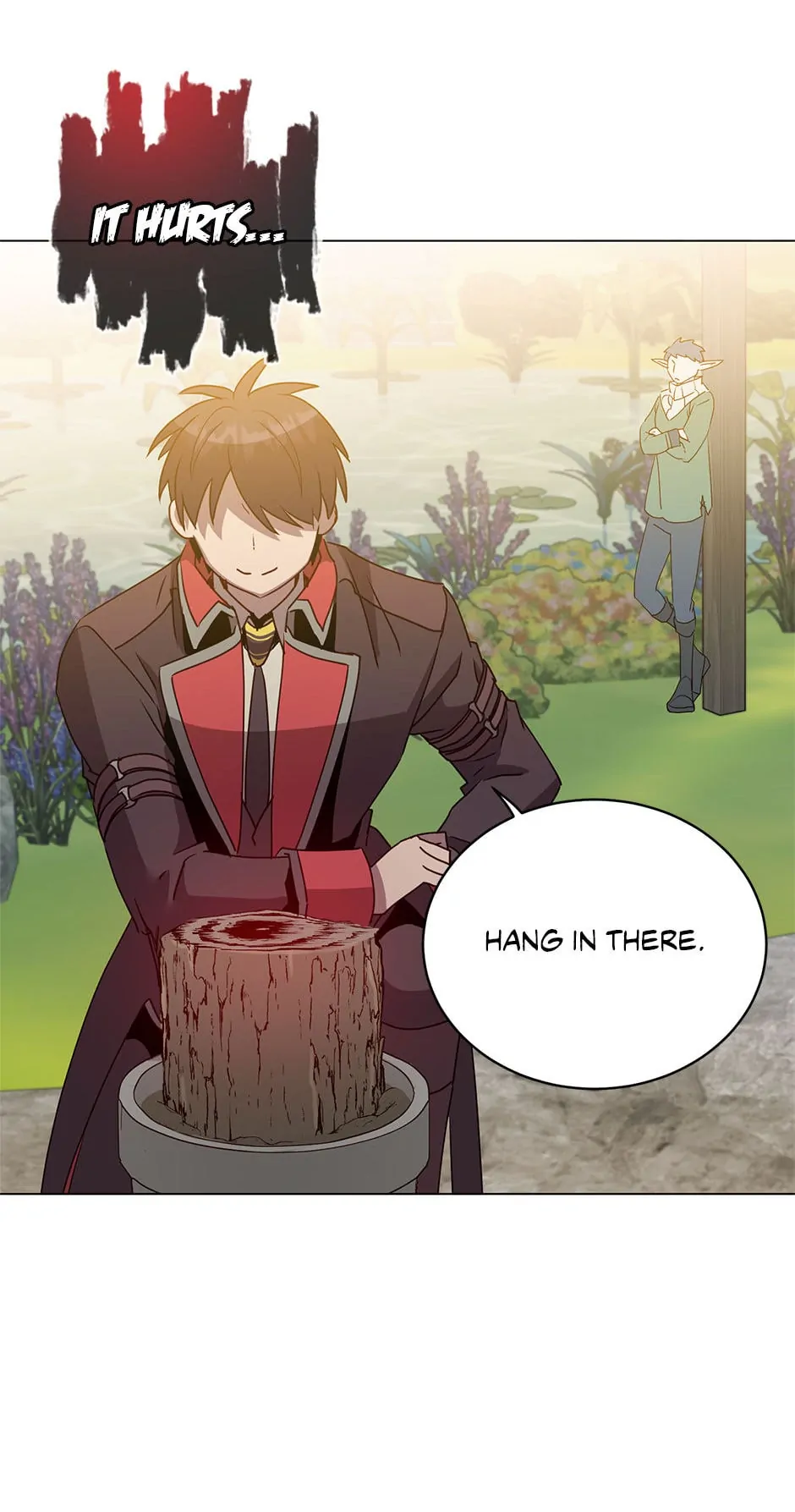 Read The Max Level Hero Strikes Back EN Manga Online