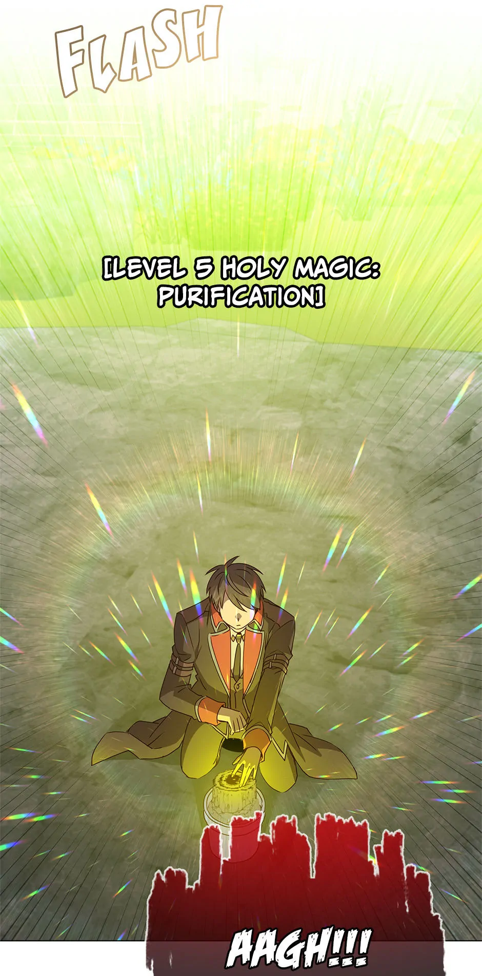 Read The Max Level Hero Strikes Back EN Manga Online