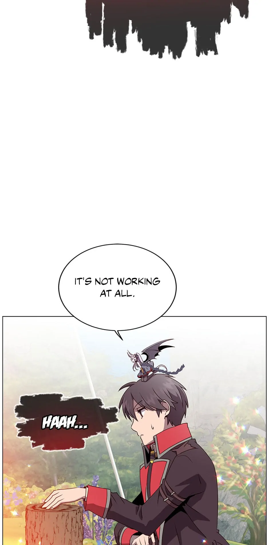 Read The Max Level Hero Strikes Back EN Manga Online
