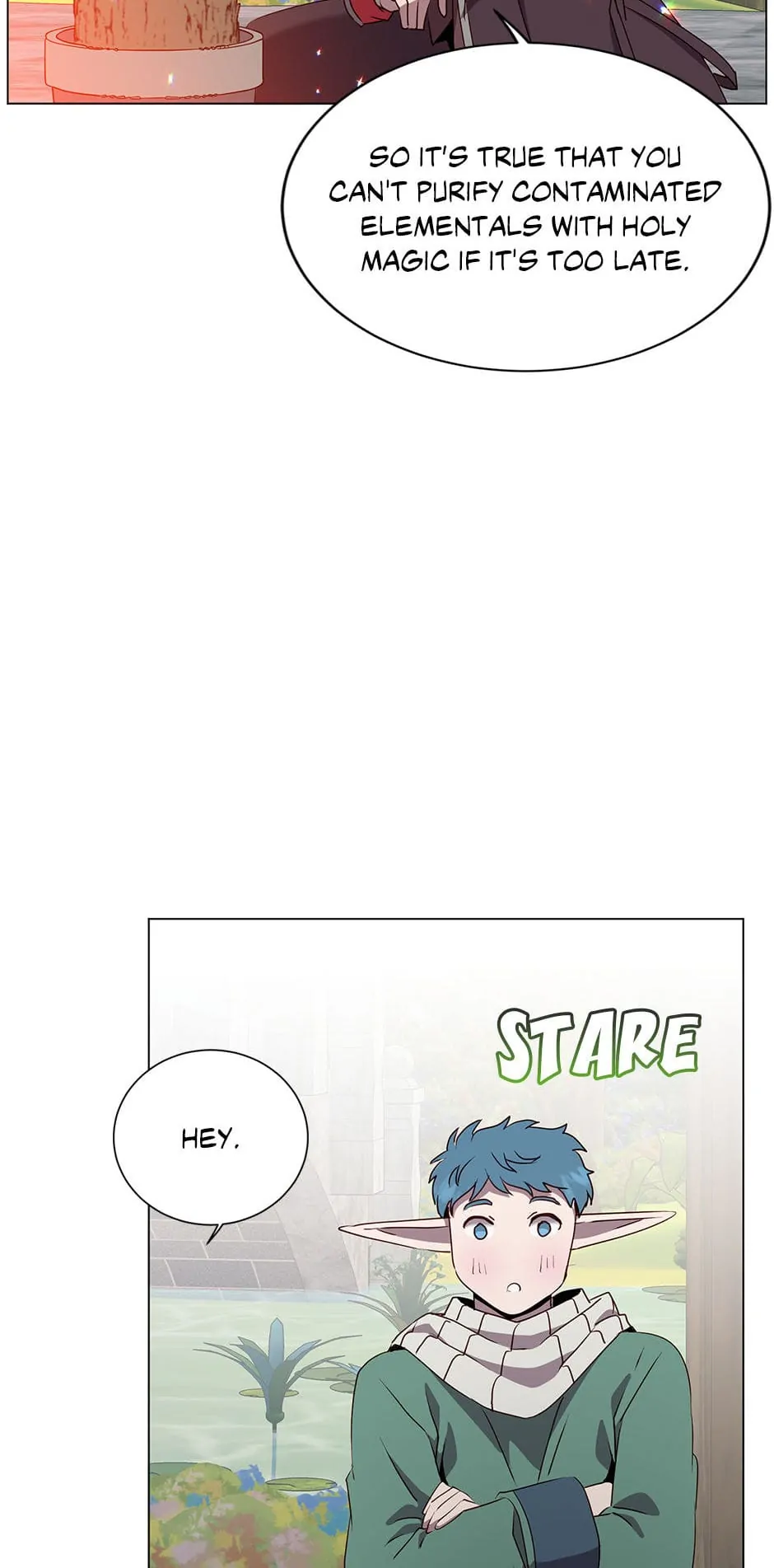 Read The Max Level Hero Strikes Back EN Manga Online