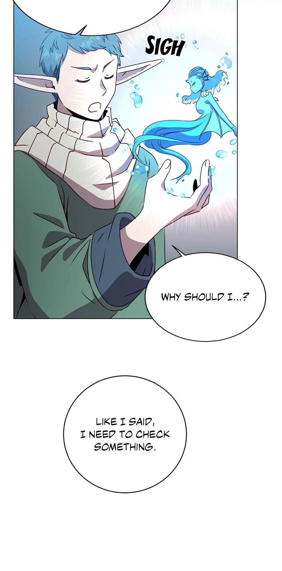 Read The Max Level Hero Strikes Back EN Manga Online