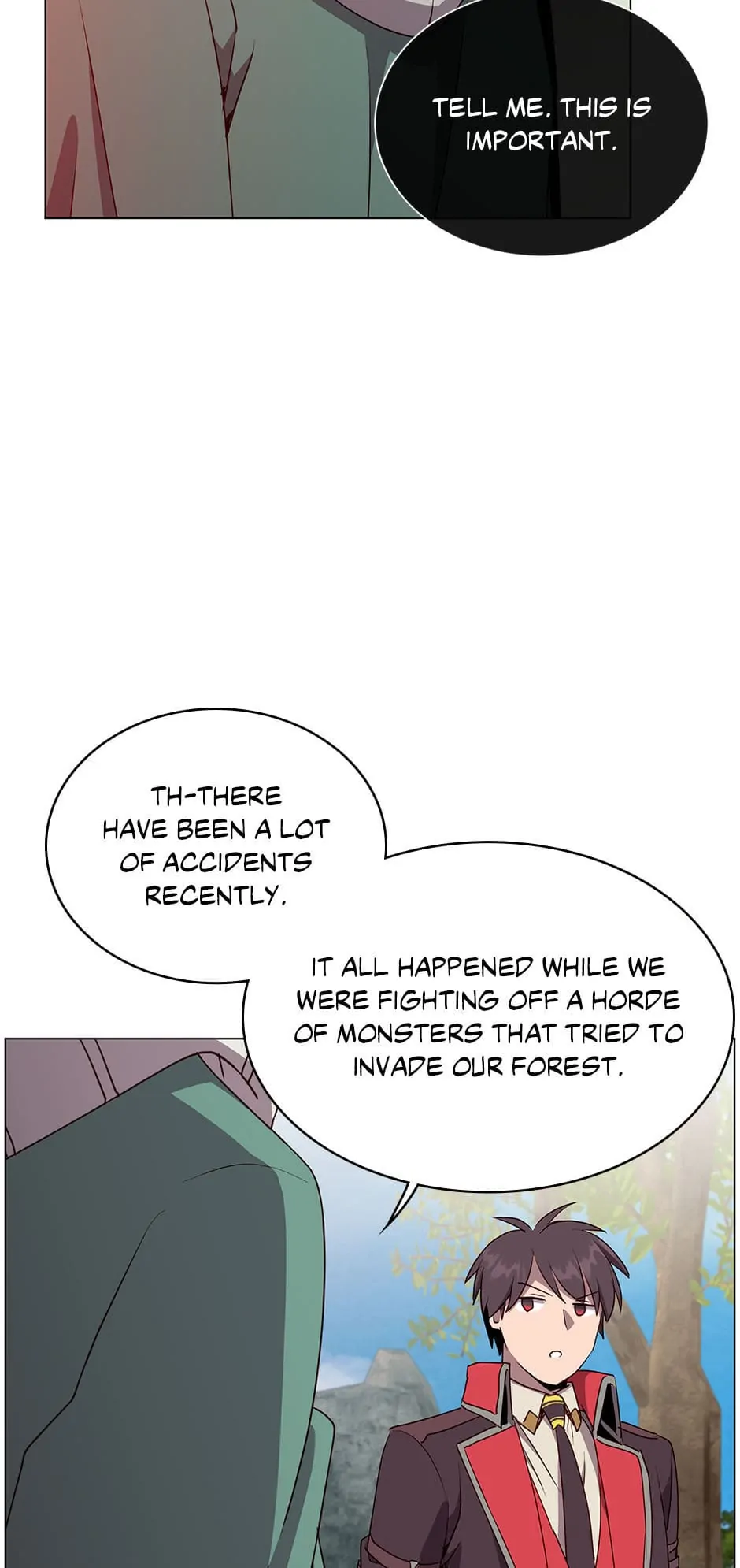 Read The Max Level Hero Strikes Back EN Manga Online