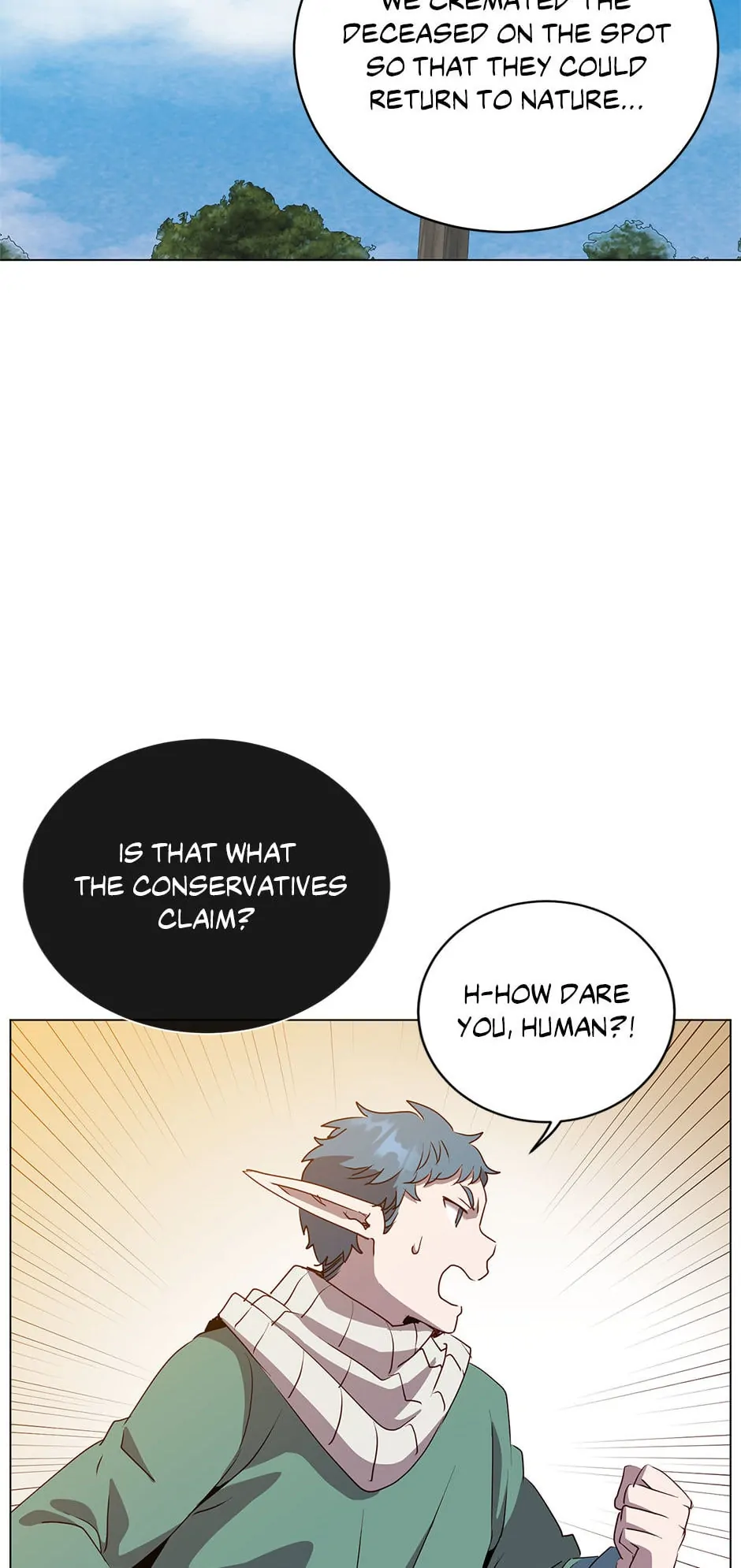 Read The Max Level Hero Strikes Back EN Manga Online