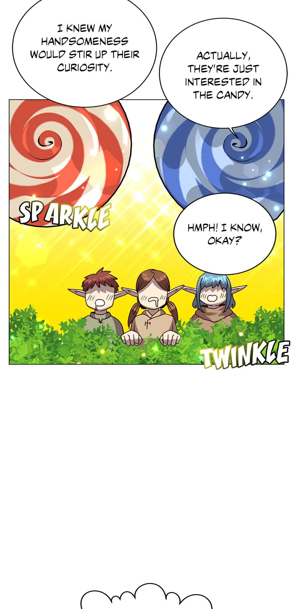 Read The Max Level Hero Strikes Back EN Manga Online