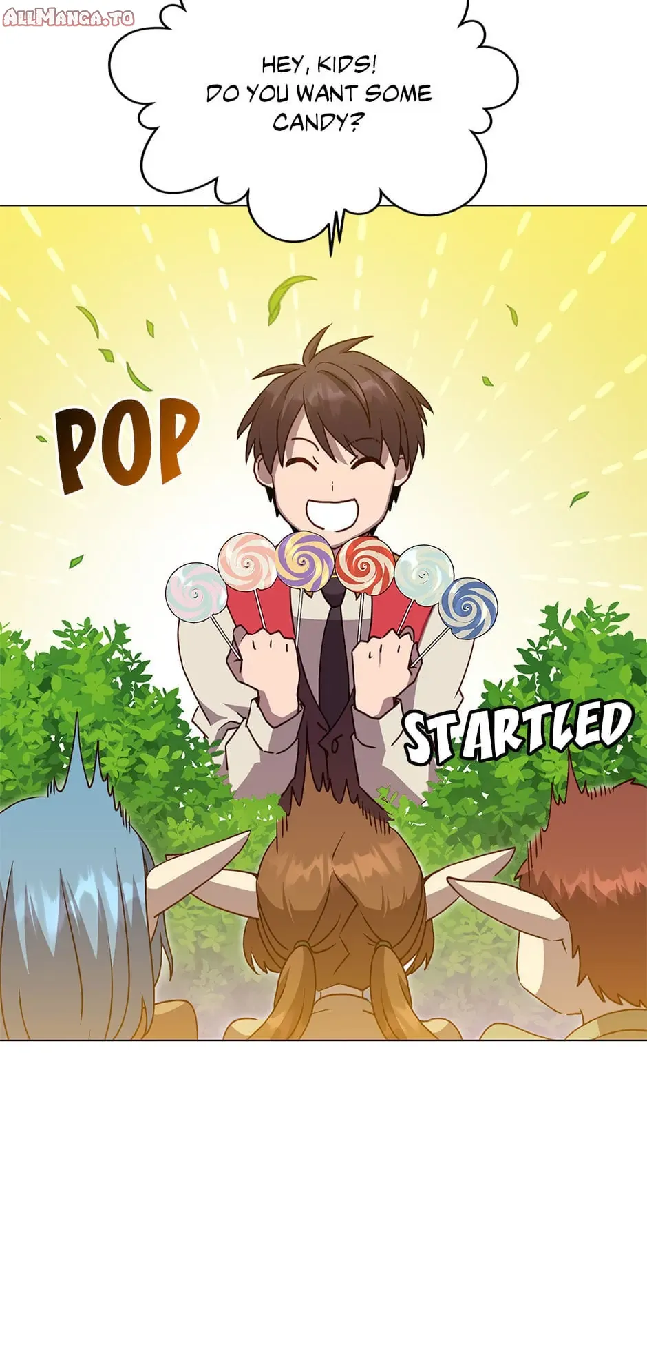 Read The Max Level Hero Strikes Back EN Manga Online