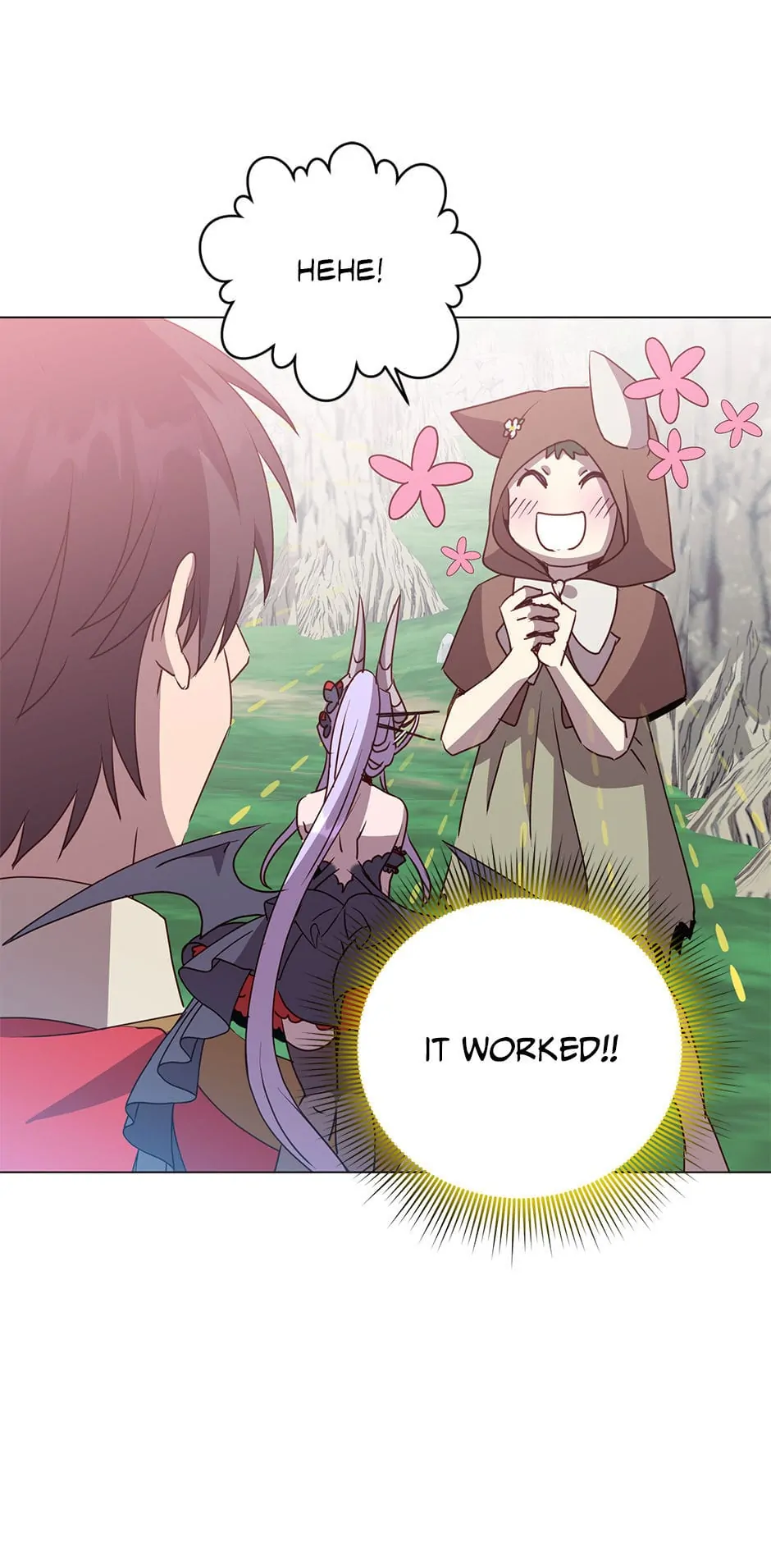 Read The Max Level Hero Strikes Back EN Manga Online