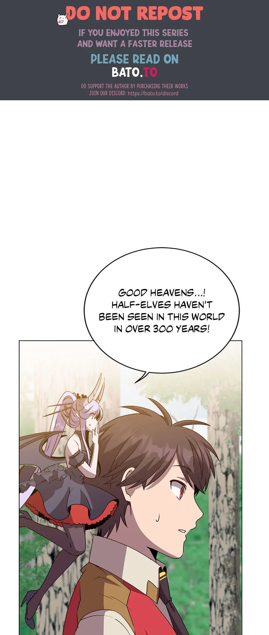 Read The Max Level Hero Strikes Back EN Manga Online