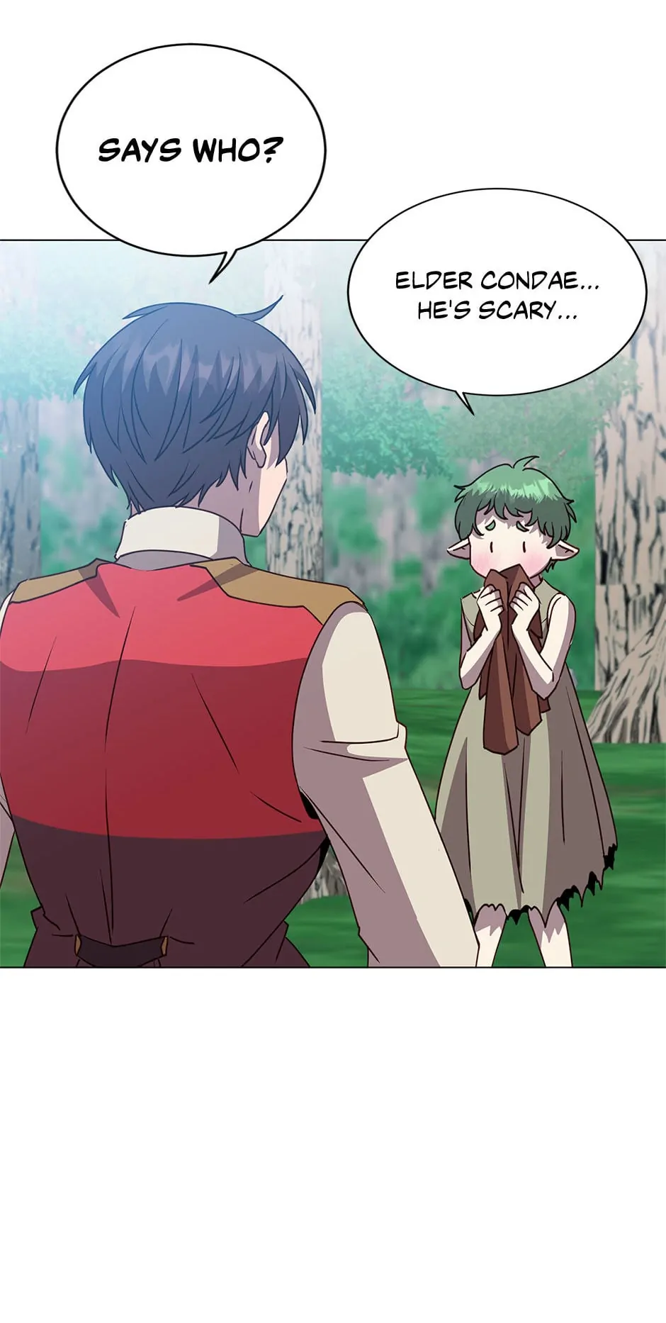 Read The Max Level Hero Strikes Back EN Manga Online