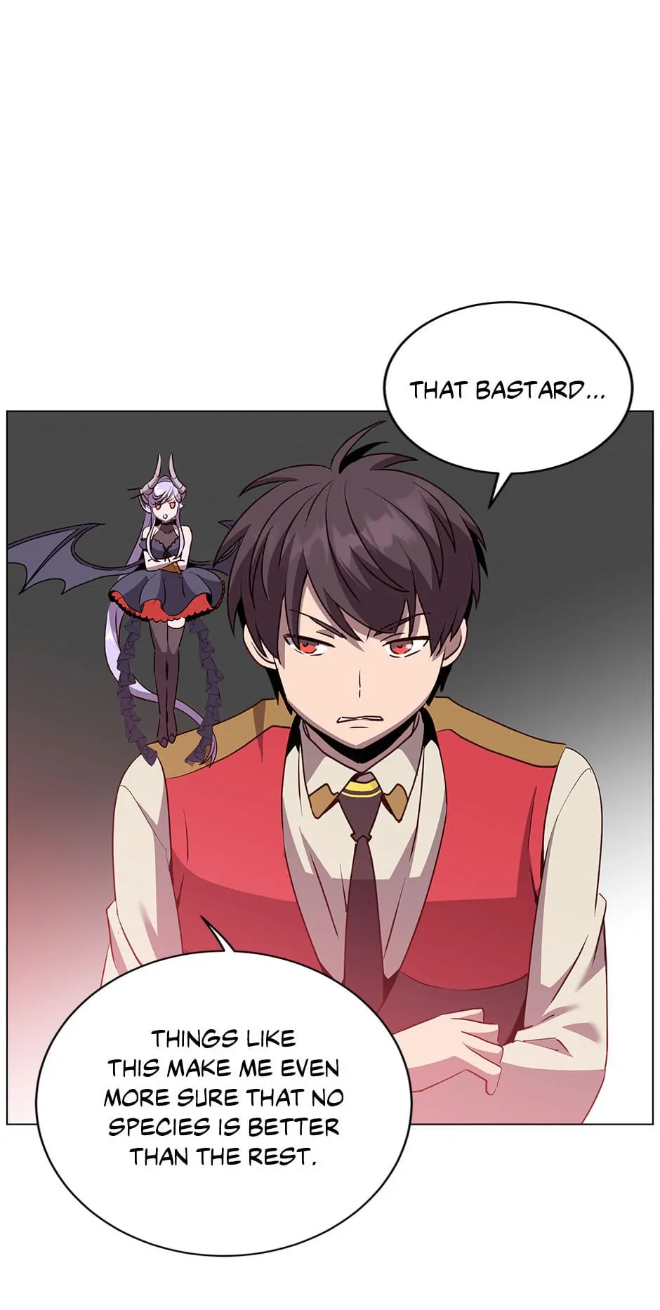 Read The Max Level Hero Strikes Back EN Manga Online