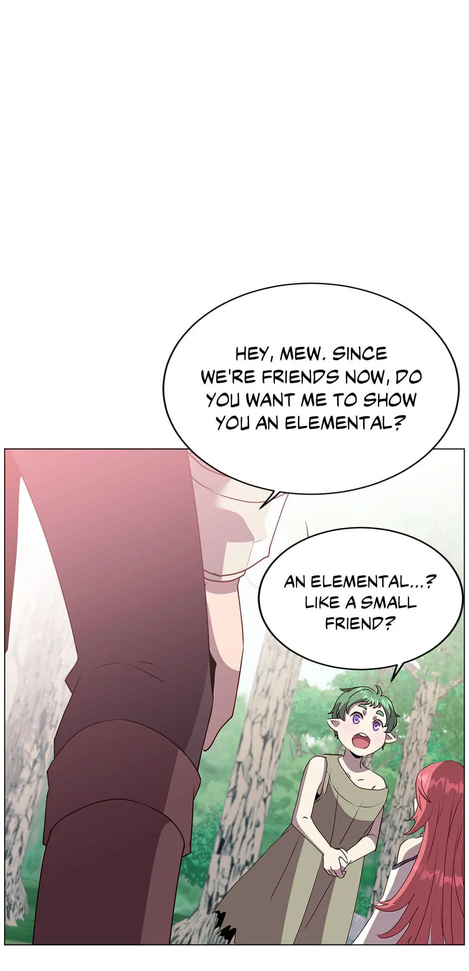 Read The Max Level Hero Strikes Back EN Manga Online