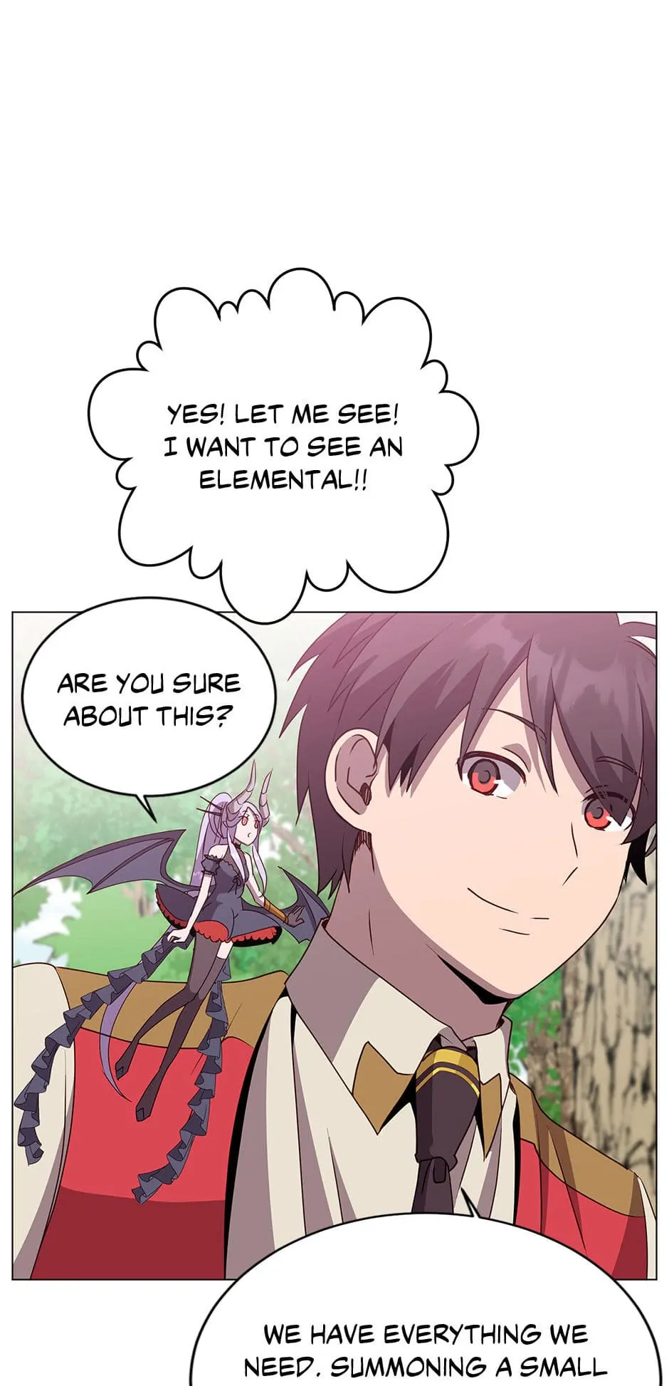 Read The Max Level Hero Strikes Back EN Manga Online