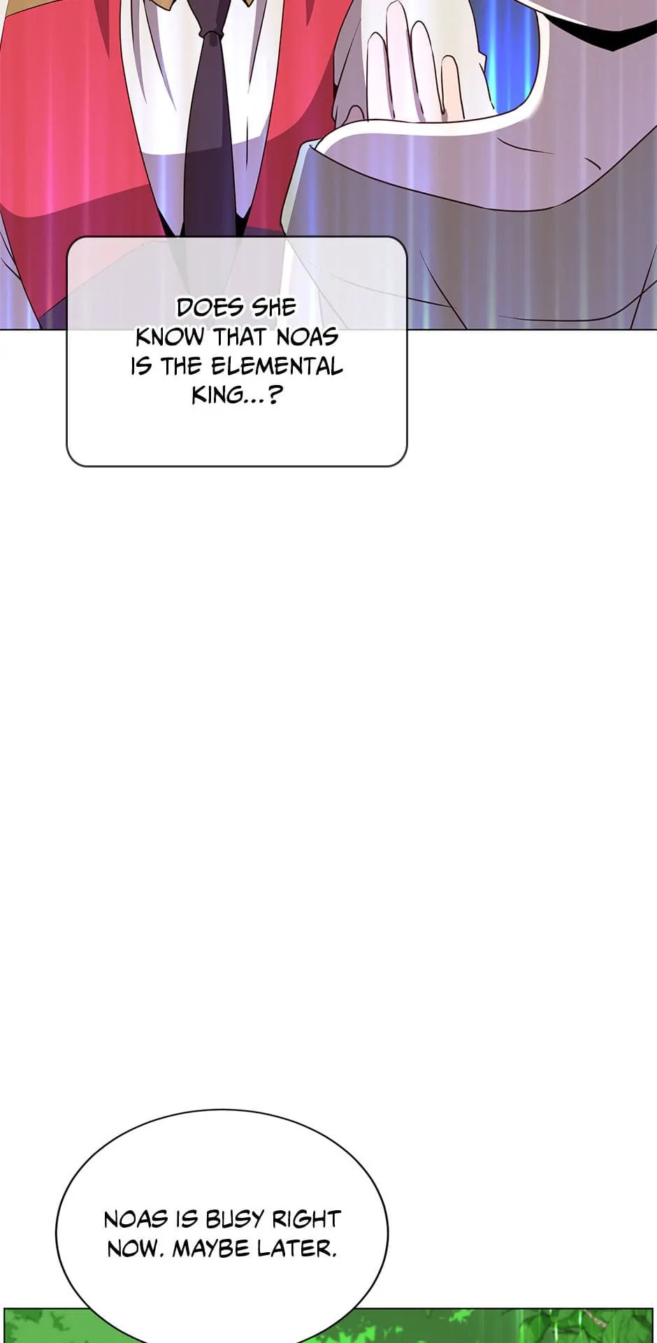 Read The Max Level Hero Strikes Back EN Manga Online
