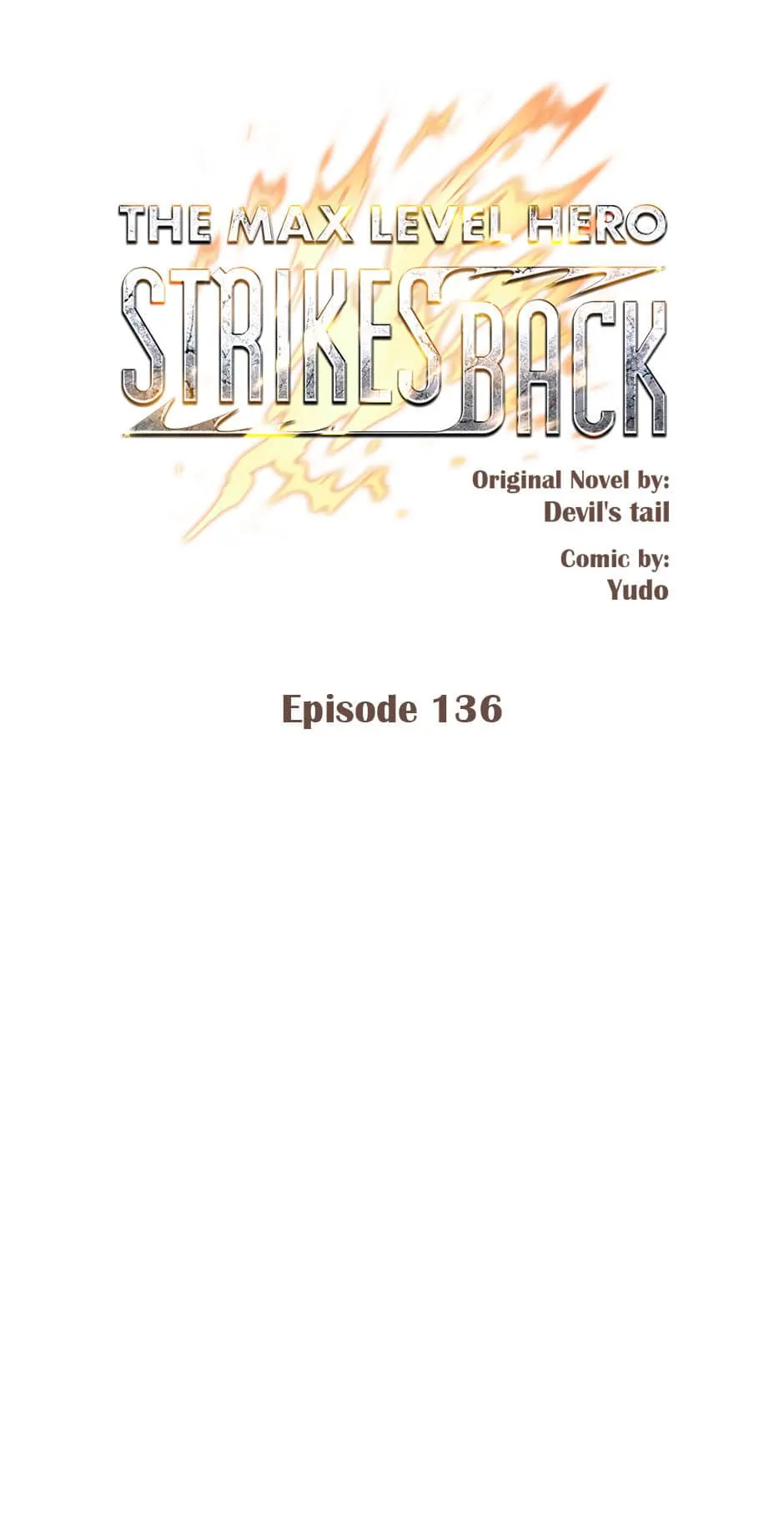 Read The Max Level Hero Strikes Back EN Manga Online