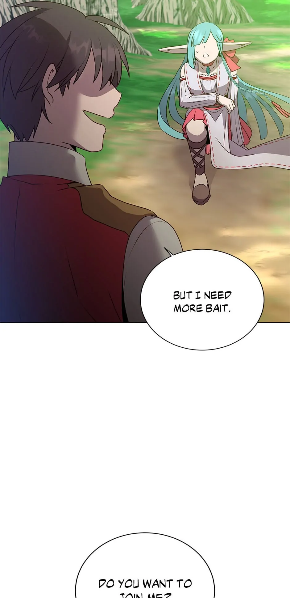 Read The Max Level Hero Strikes Back EN Manga Online