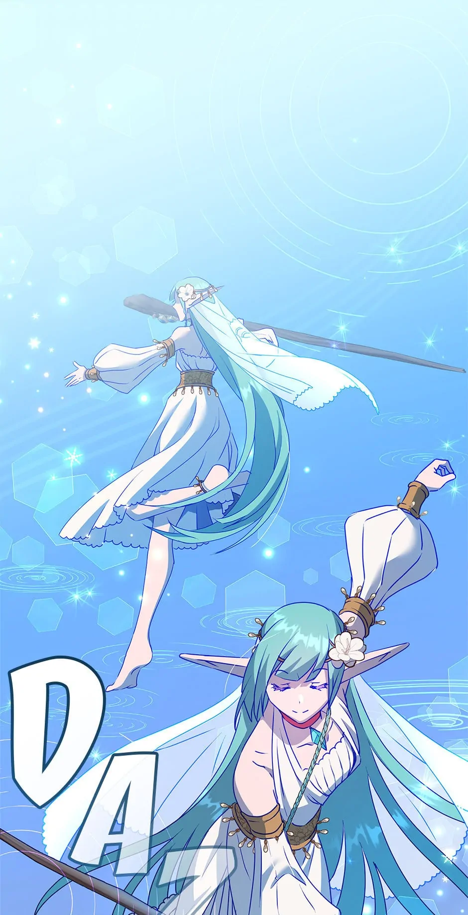 Read The Max Level Hero Strikes Back EN Manga Online