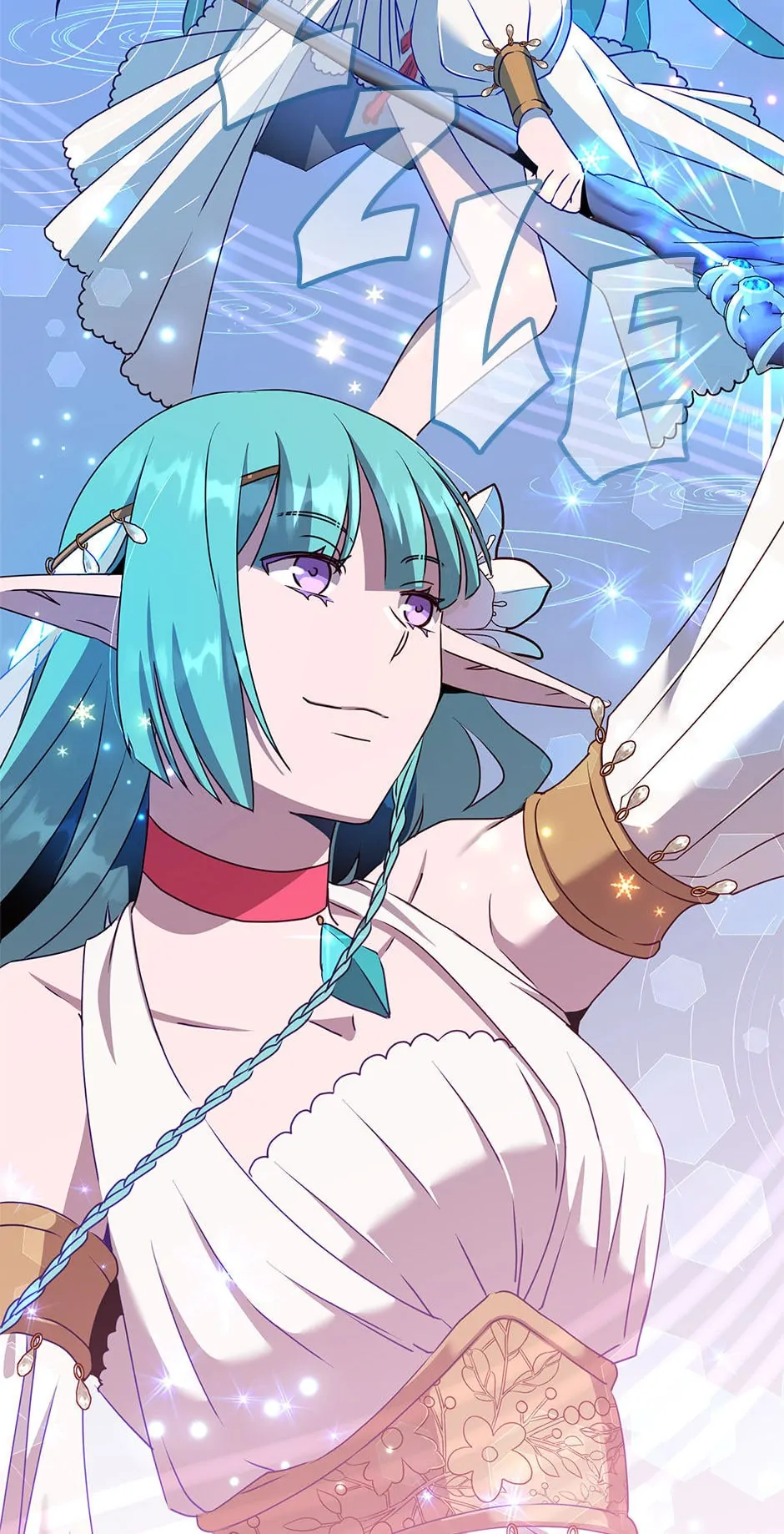 Read The Max Level Hero Strikes Back EN Manga Online