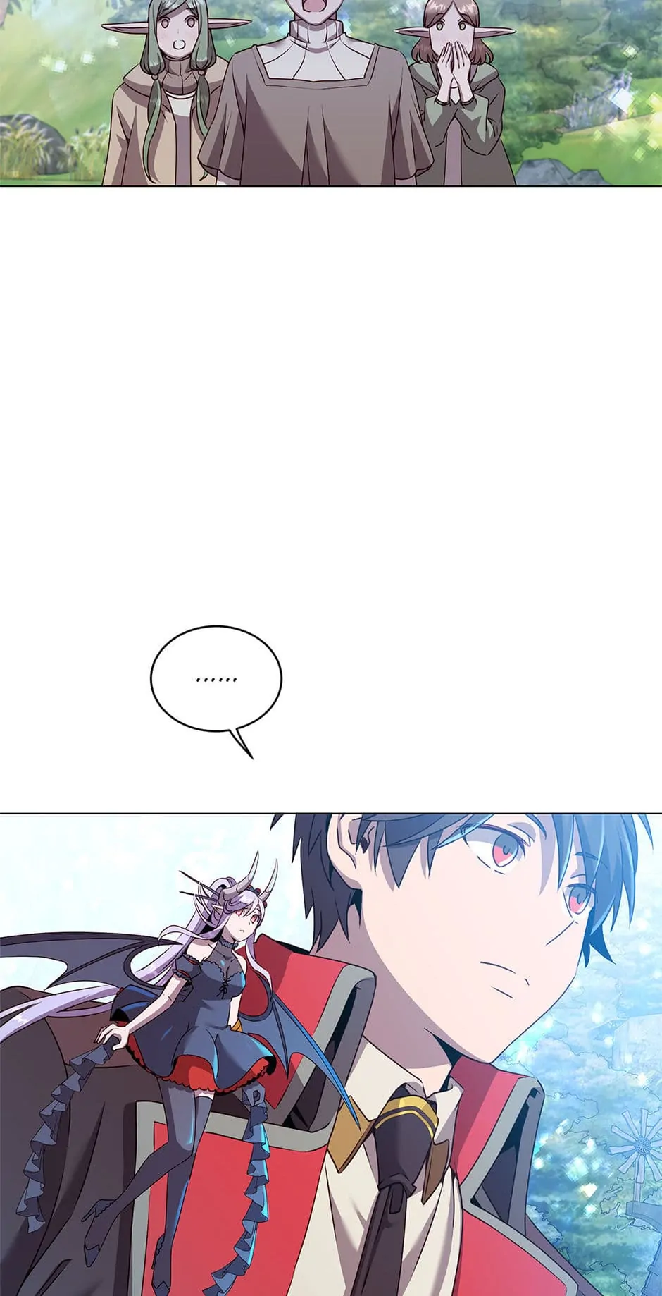 Read The Max Level Hero Strikes Back EN Manga Online