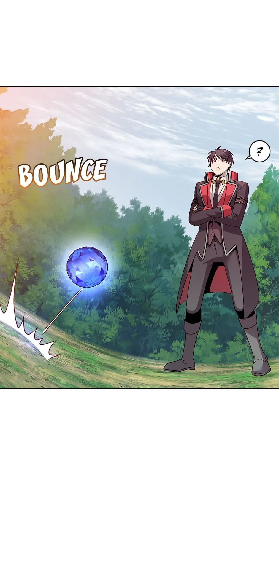 Read The Max Level Hero Strikes Back EN Manga Online