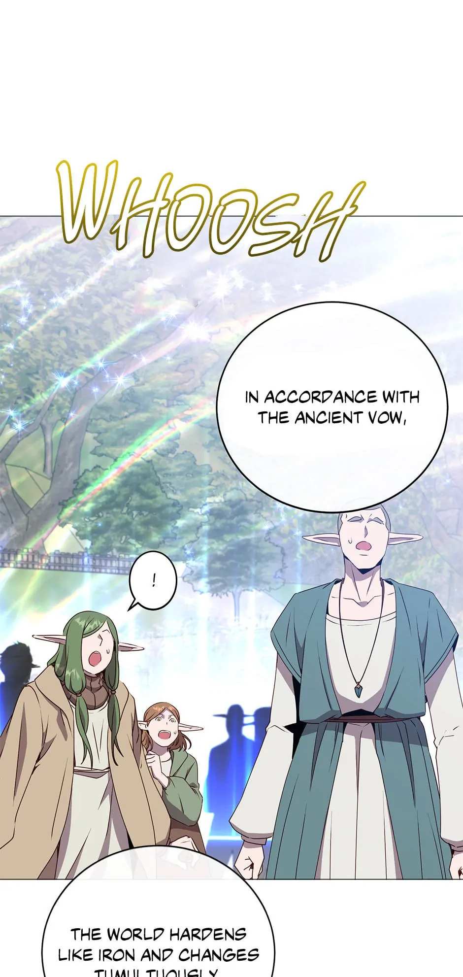Read The Max Level Hero Strikes Back EN Manga Online