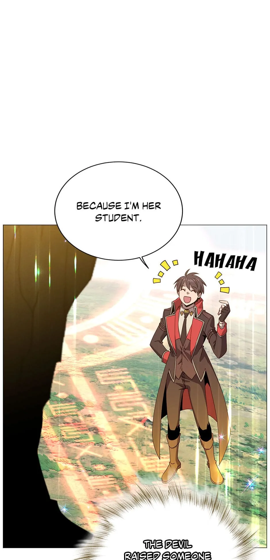 Read The Max Level Hero Strikes Back EN Manga Online