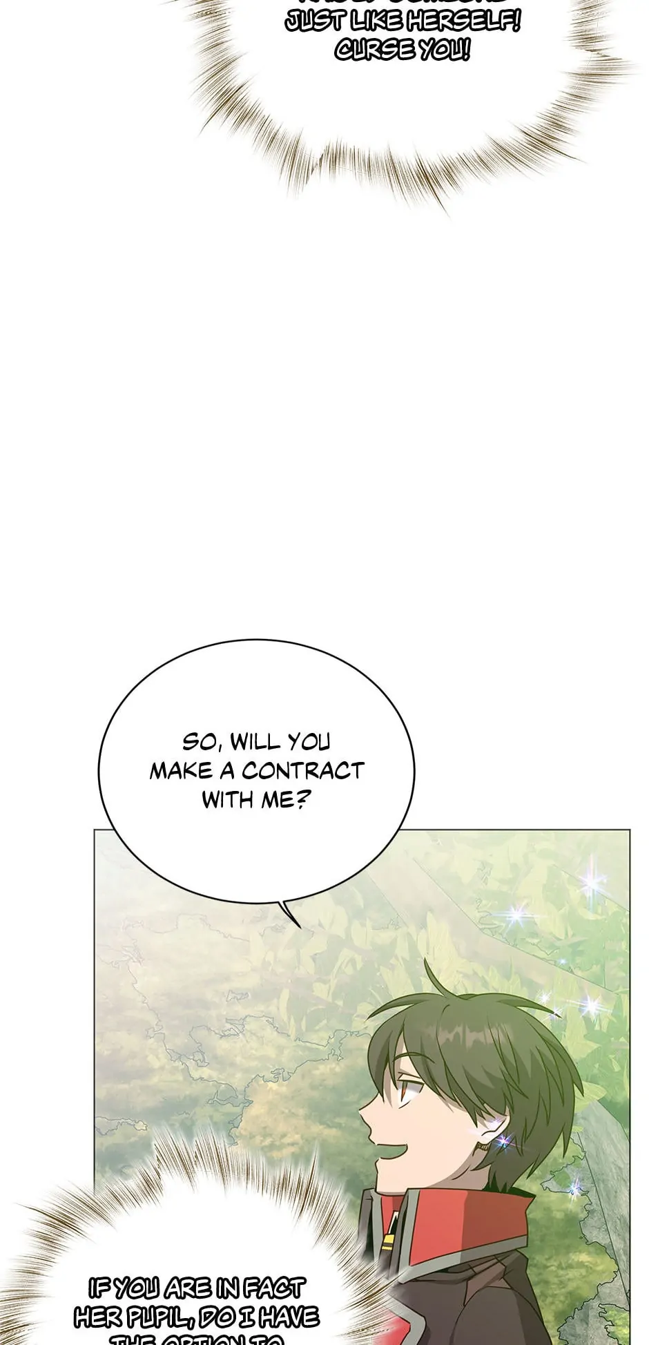 Read The Max Level Hero Strikes Back EN Manga Online