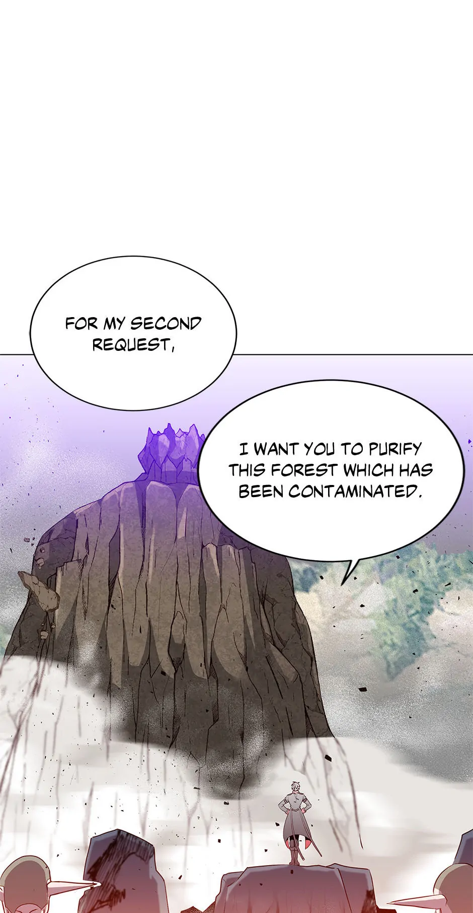 Read The Max Level Hero Strikes Back EN Manga Online