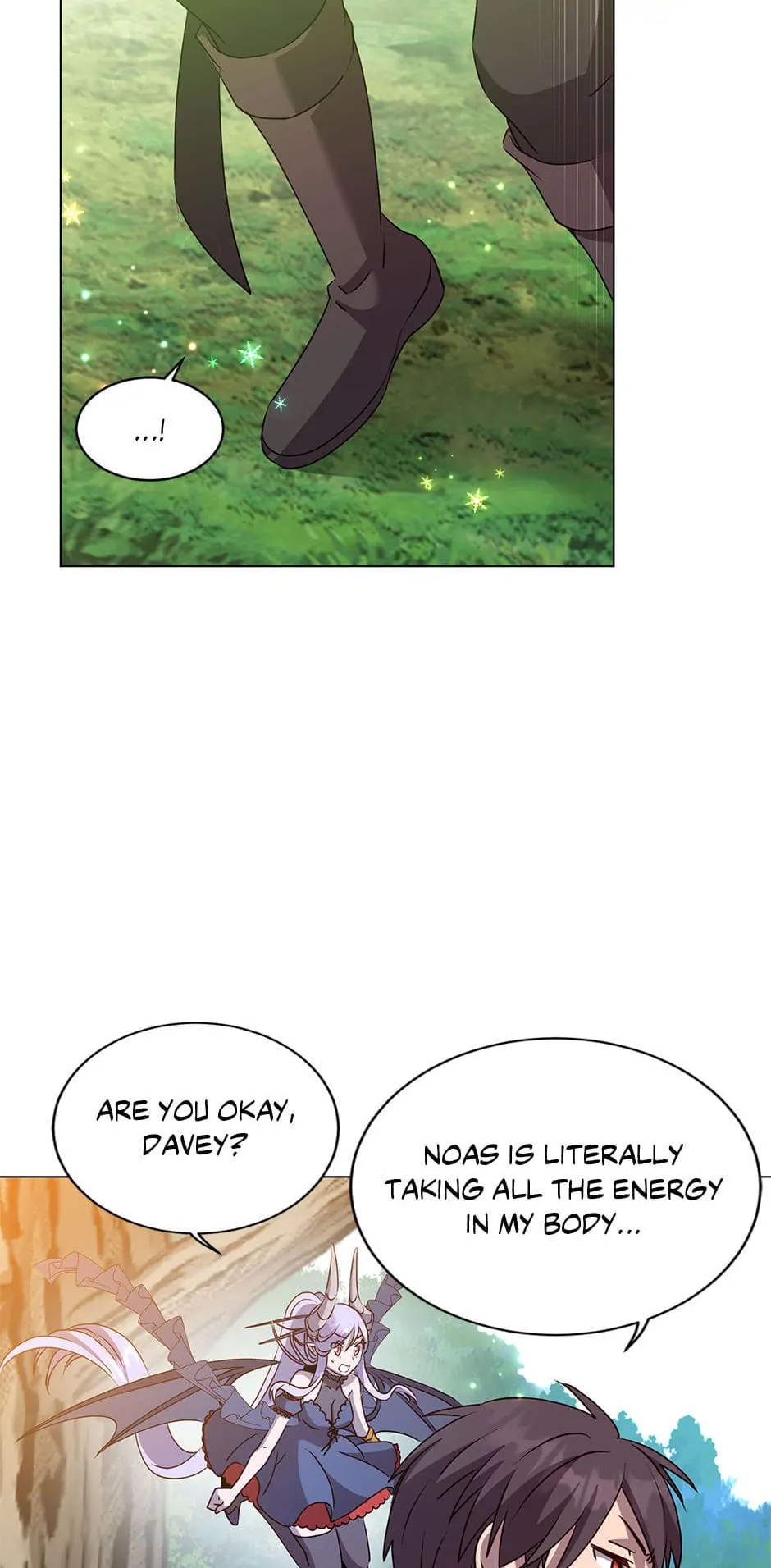 Read The Max Level Hero Strikes Back EN Manga Online