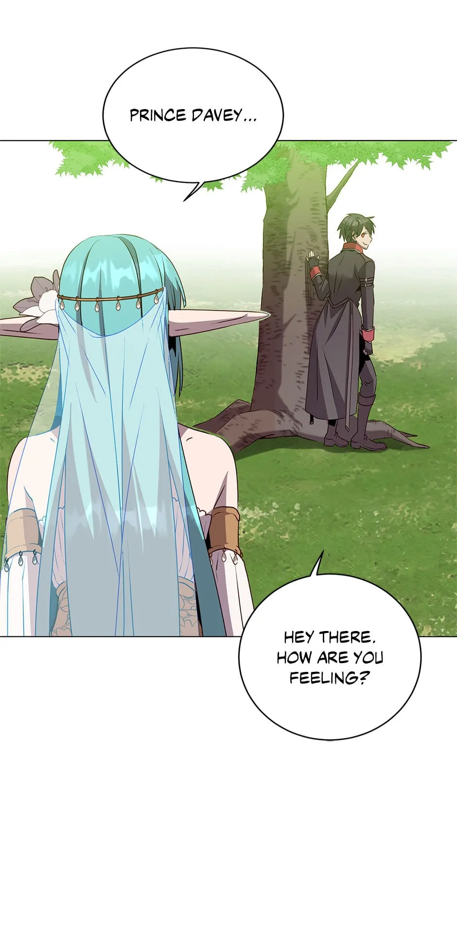 Read The Max Level Hero Strikes Back EN Manga Online