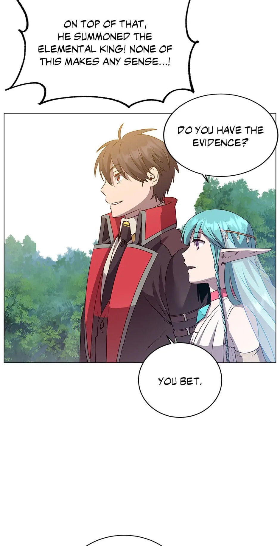 Read The Max Level Hero Strikes Back EN Manga Online