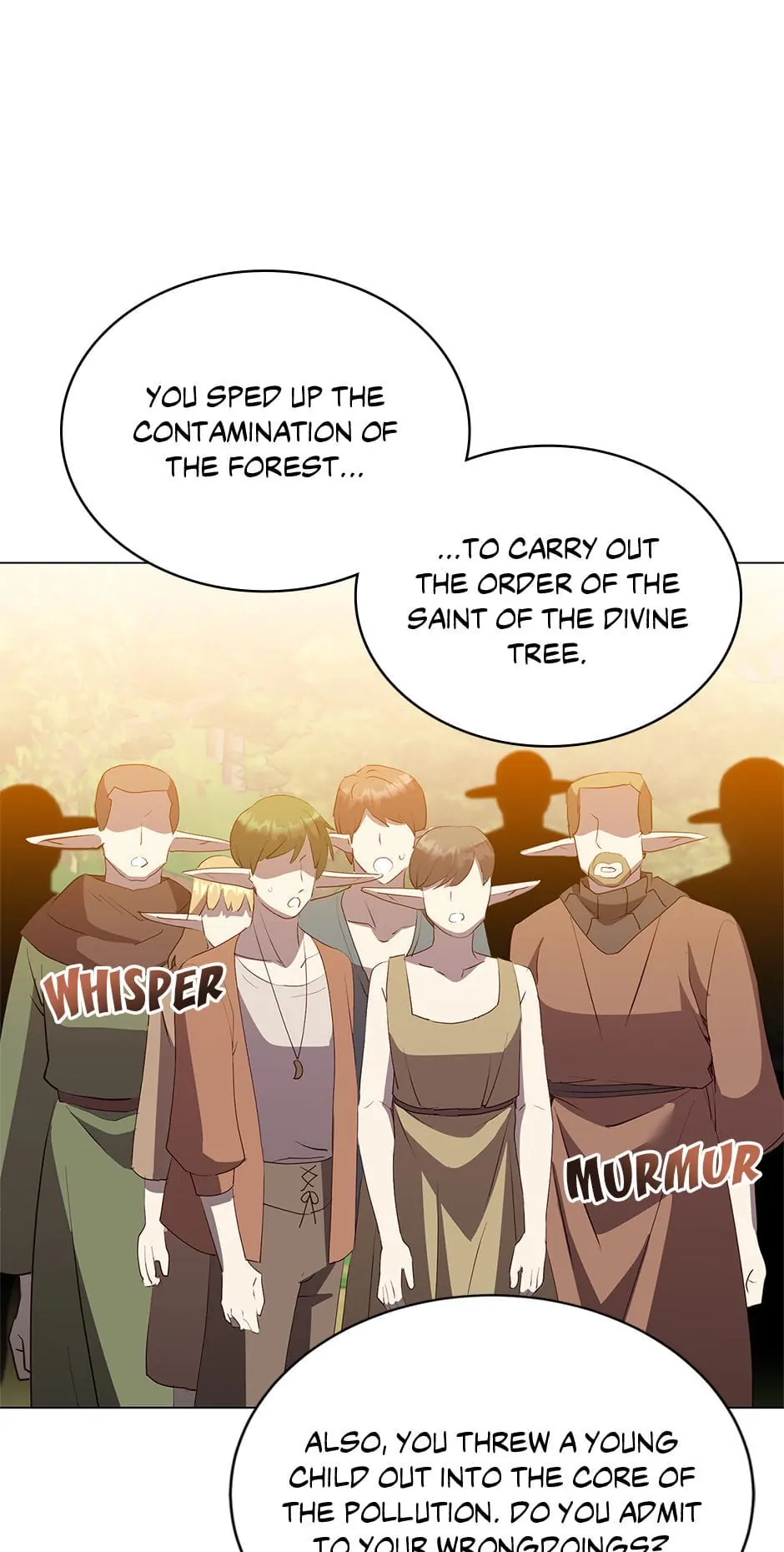 Read The Max Level Hero Strikes Back EN Manga Online