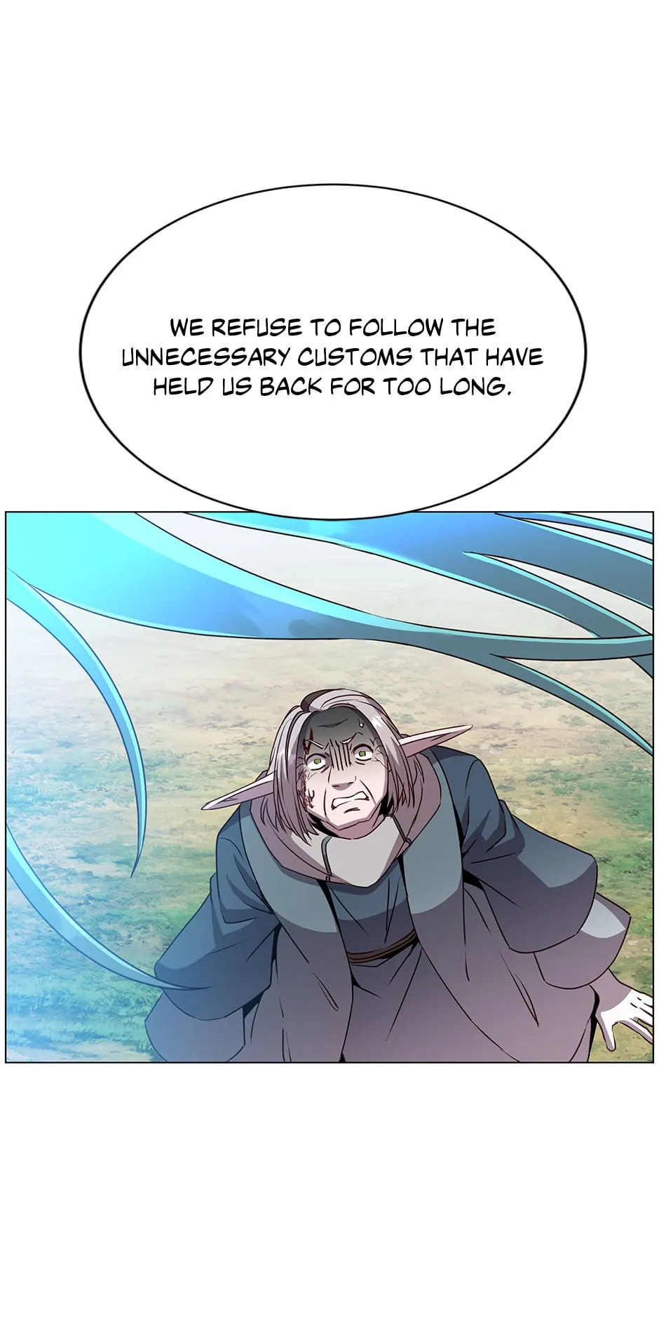 Read The Max Level Hero Strikes Back EN Manga Online