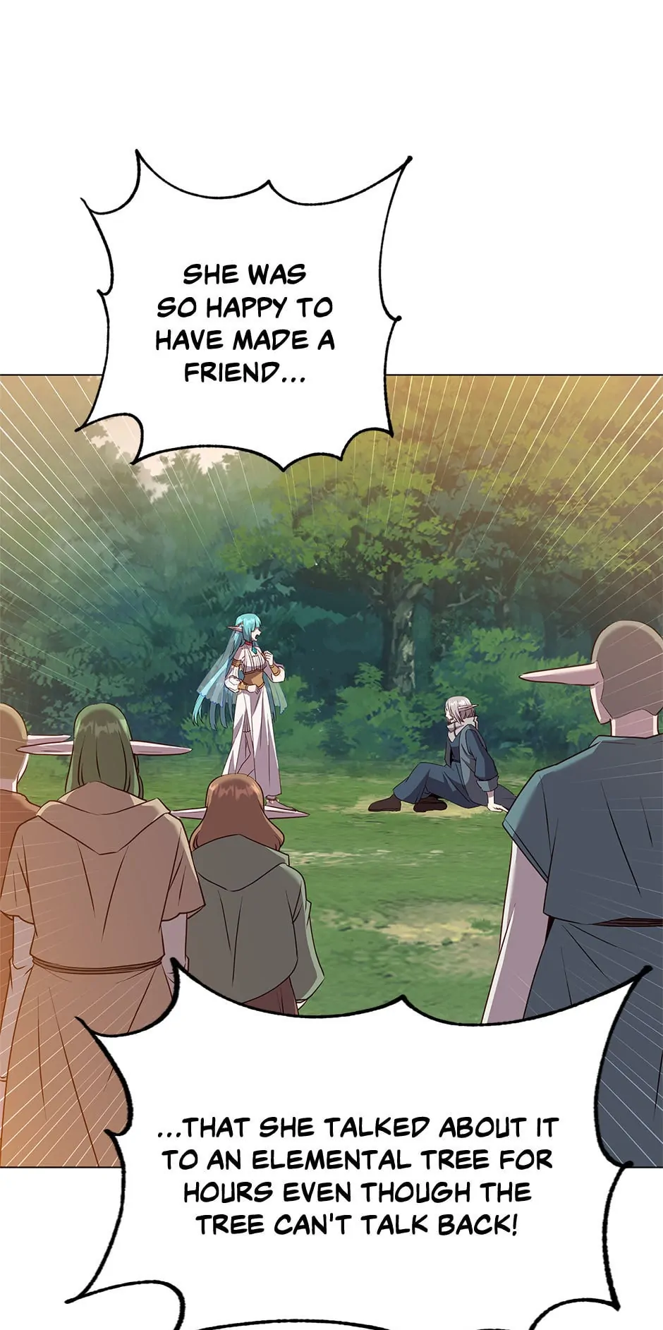 Read The Max Level Hero Strikes Back EN Manga Online