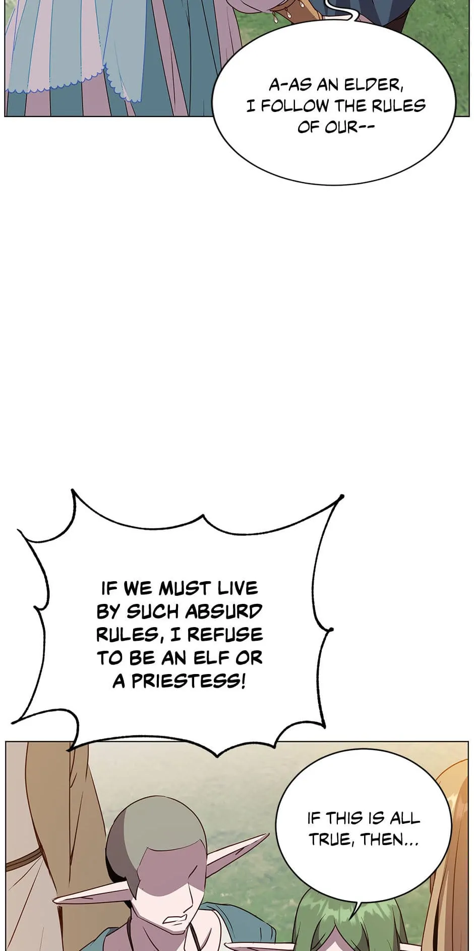 Read The Max Level Hero Strikes Back EN Manga Online