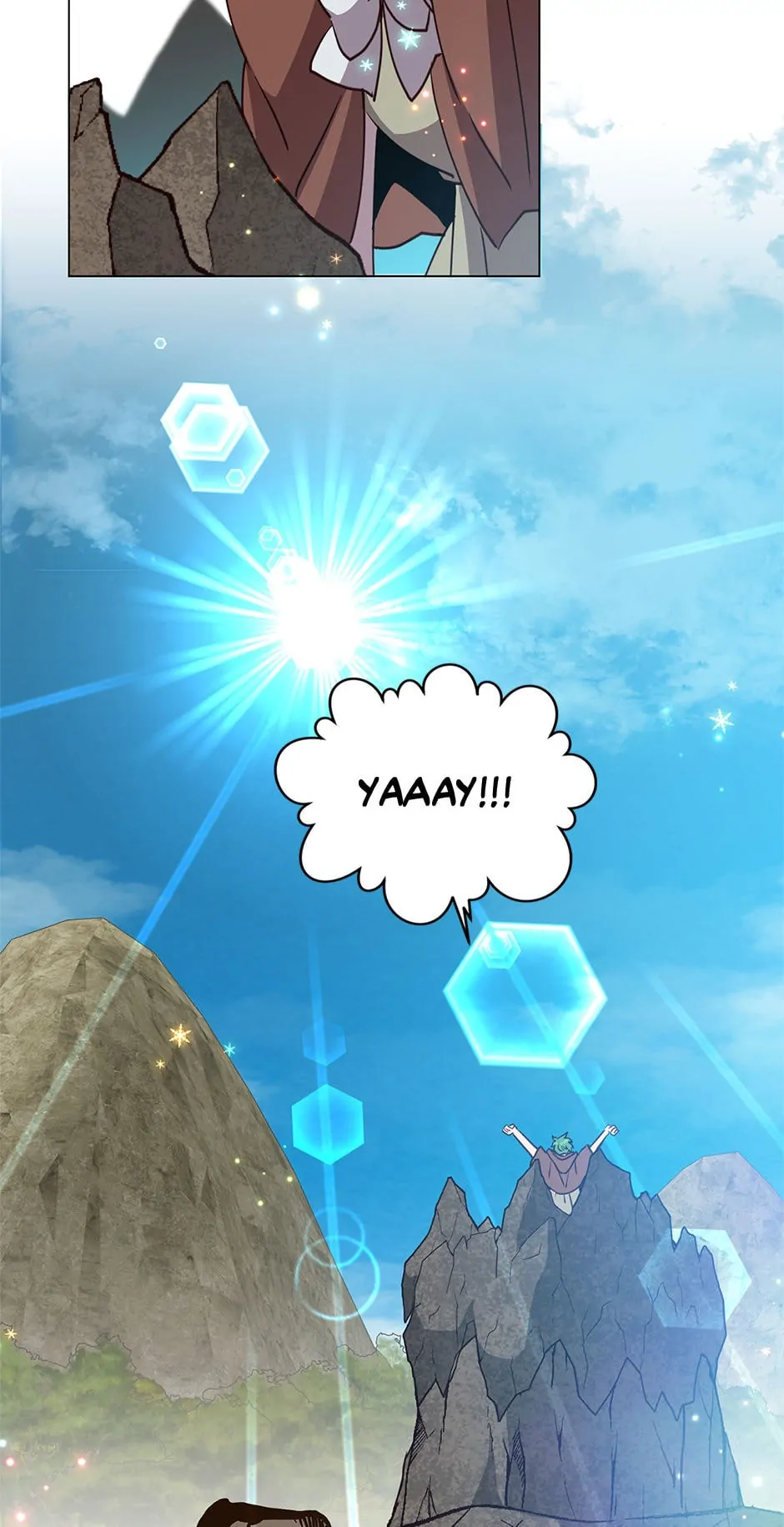 Read The Max Level Hero Strikes Back EN Manga Online